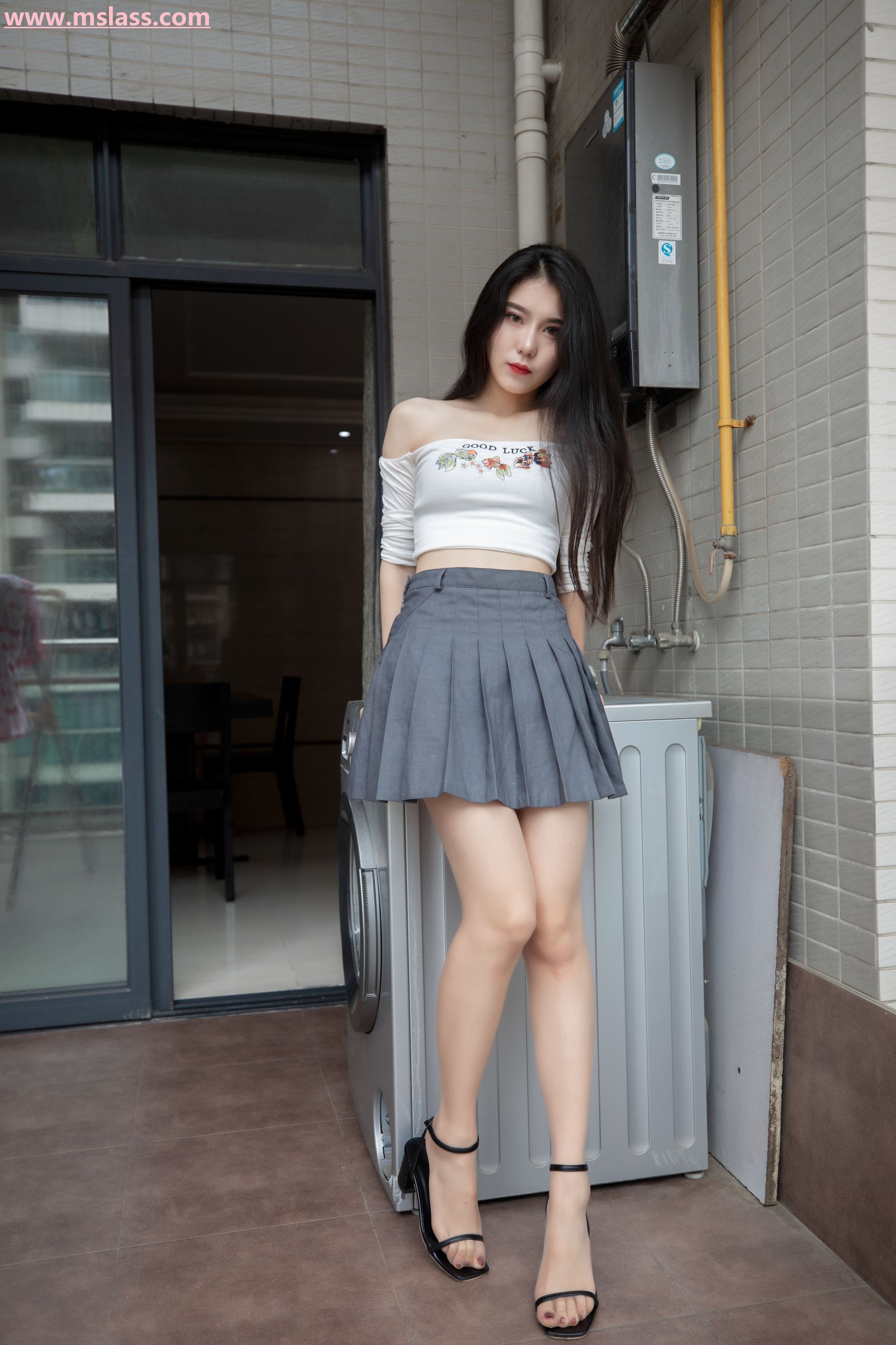 苏安希 优雅的日子-图8