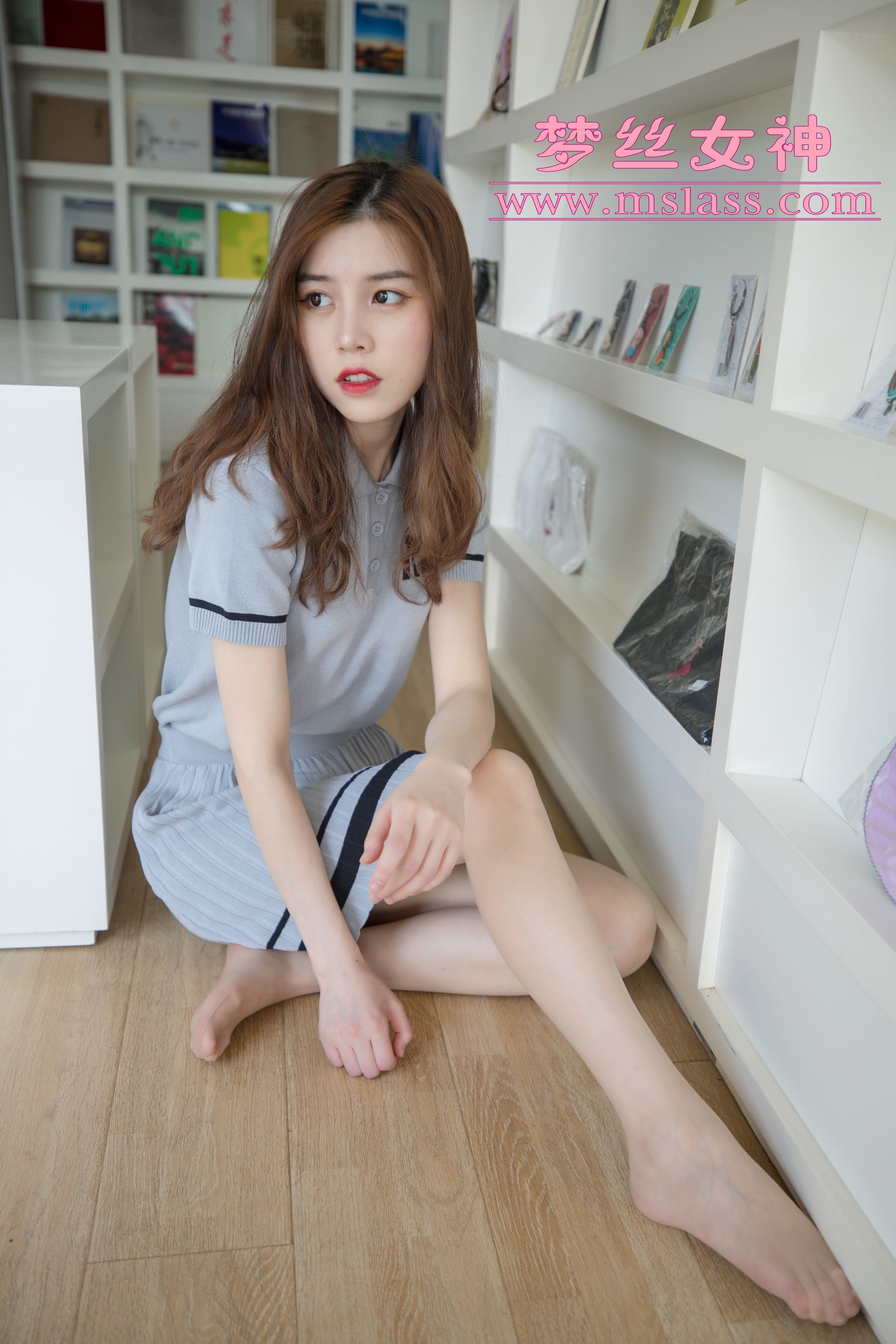 苏柔 假日餐厅女神-图54