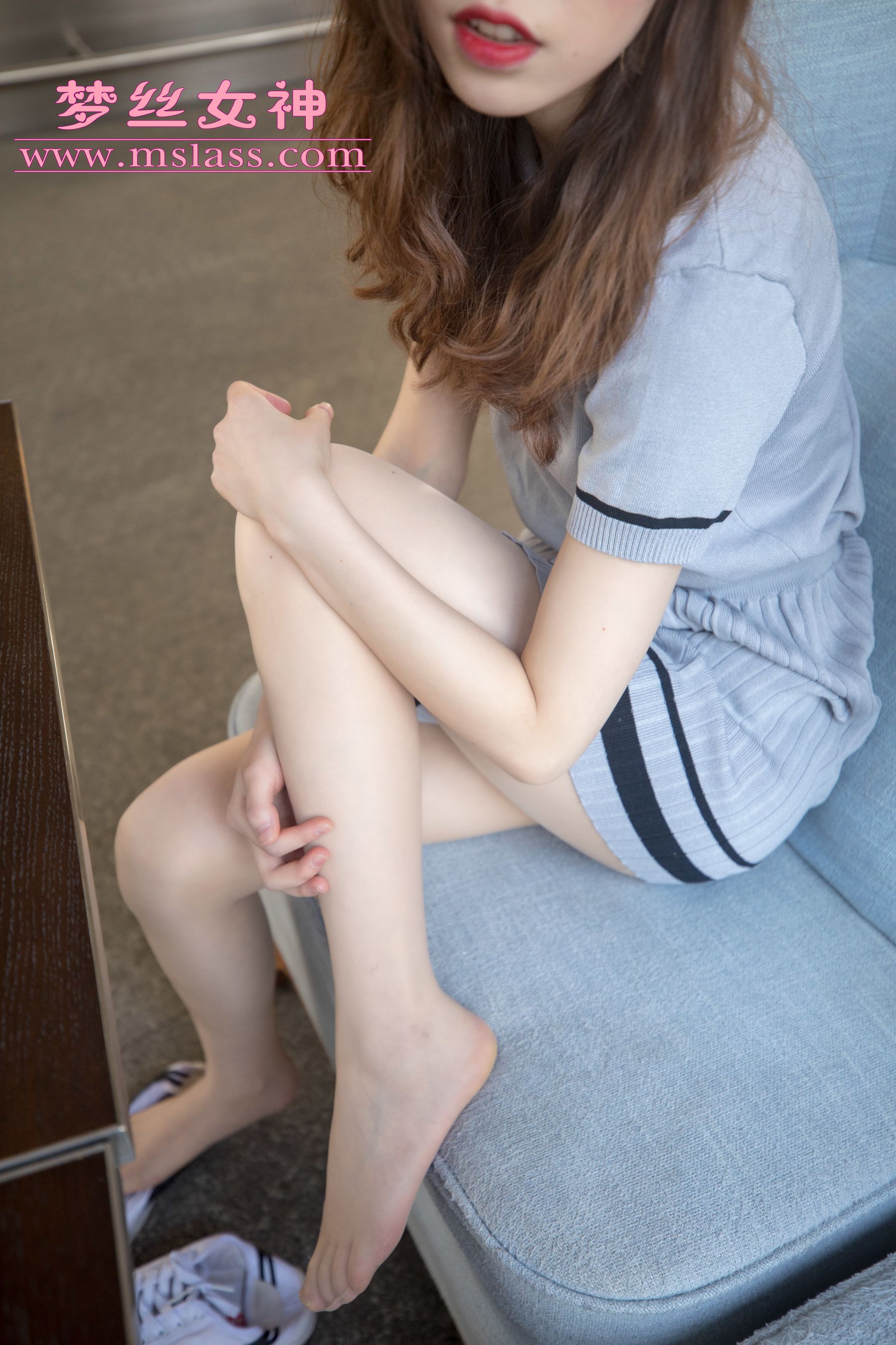 苏柔 假日餐厅女神-图68