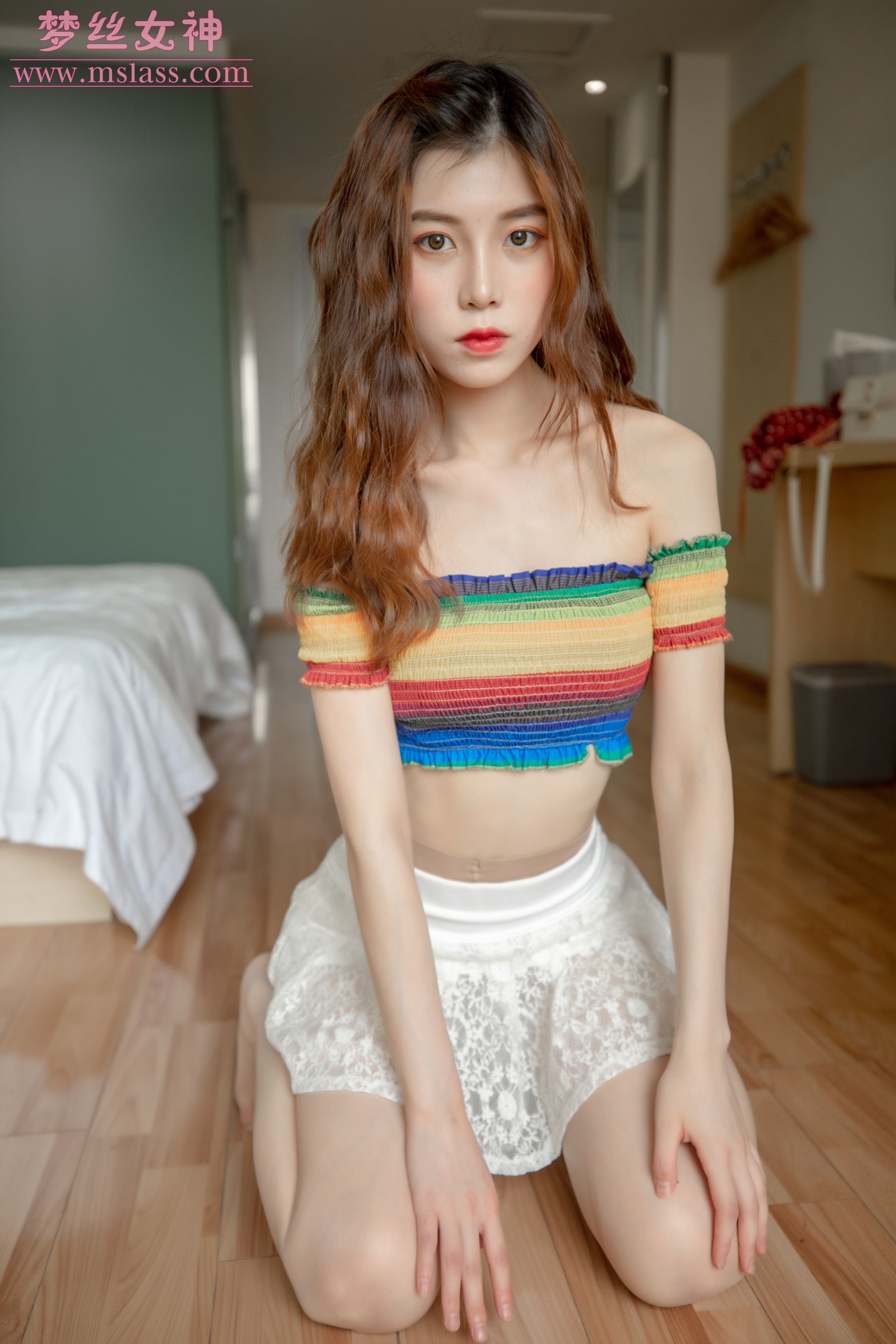 苏柔 夏季时光-图51