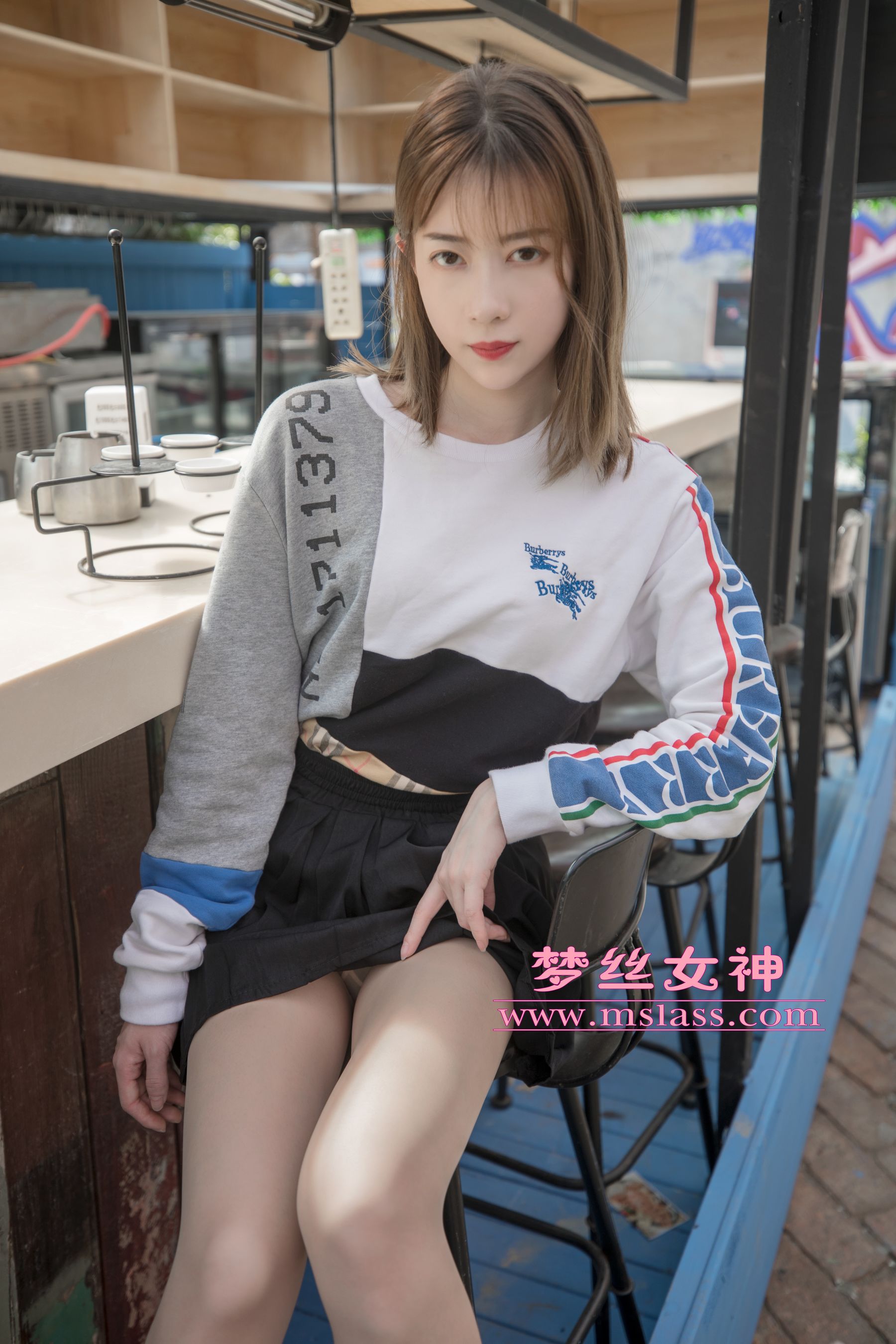 苏沐 笔直细腿-图2