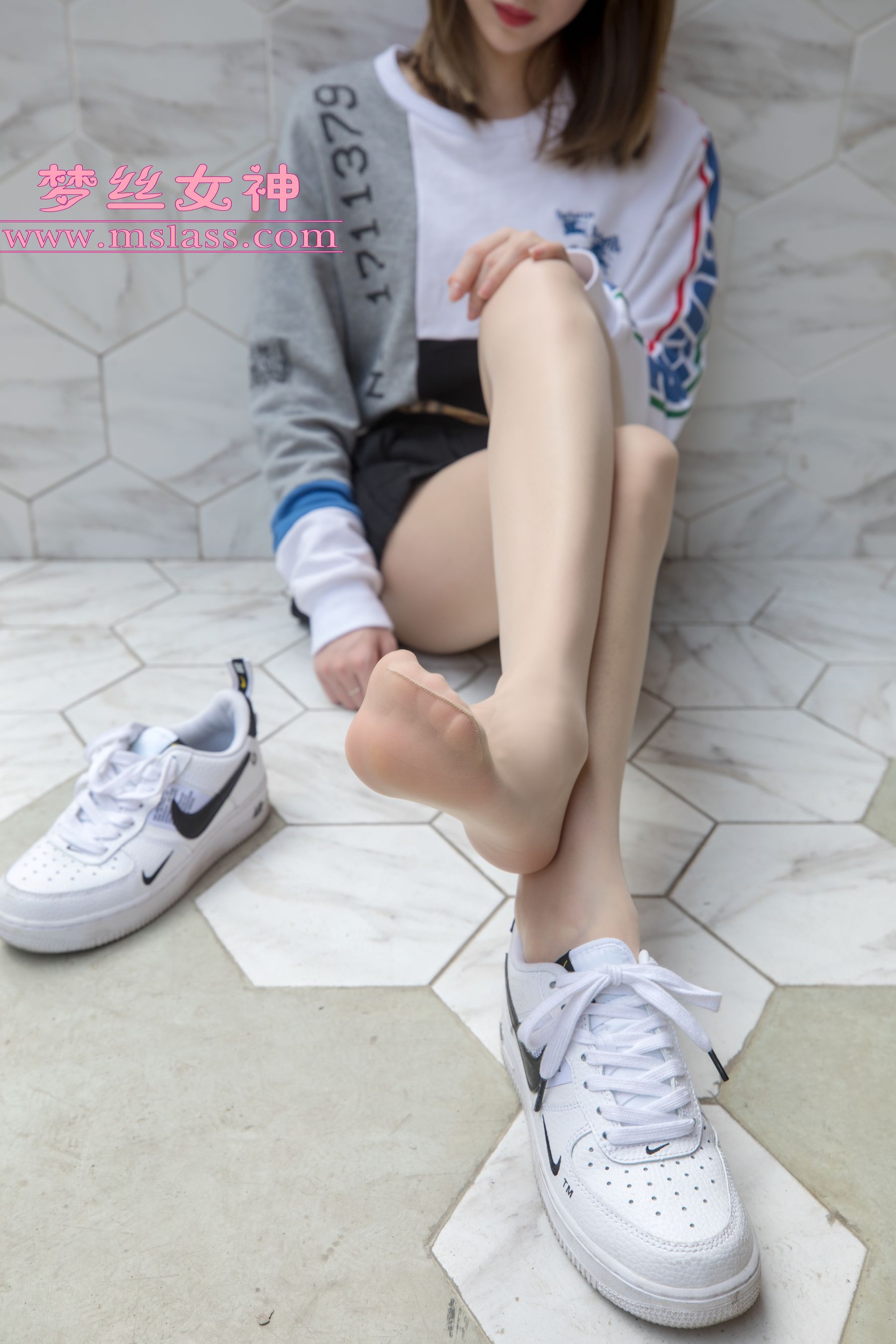 苏沐 笔直细腿-图31