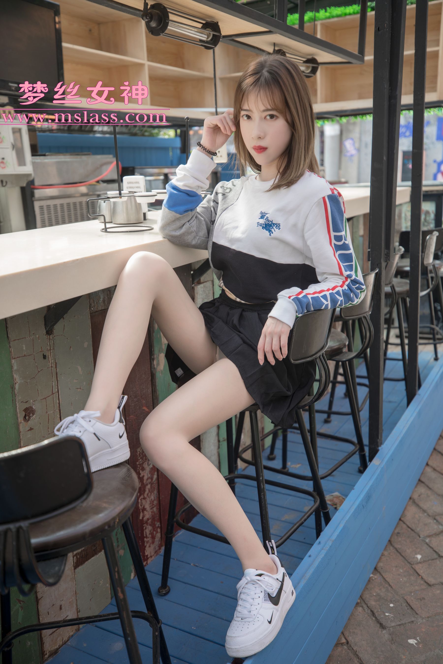 苏沐 笔直细腿-图3