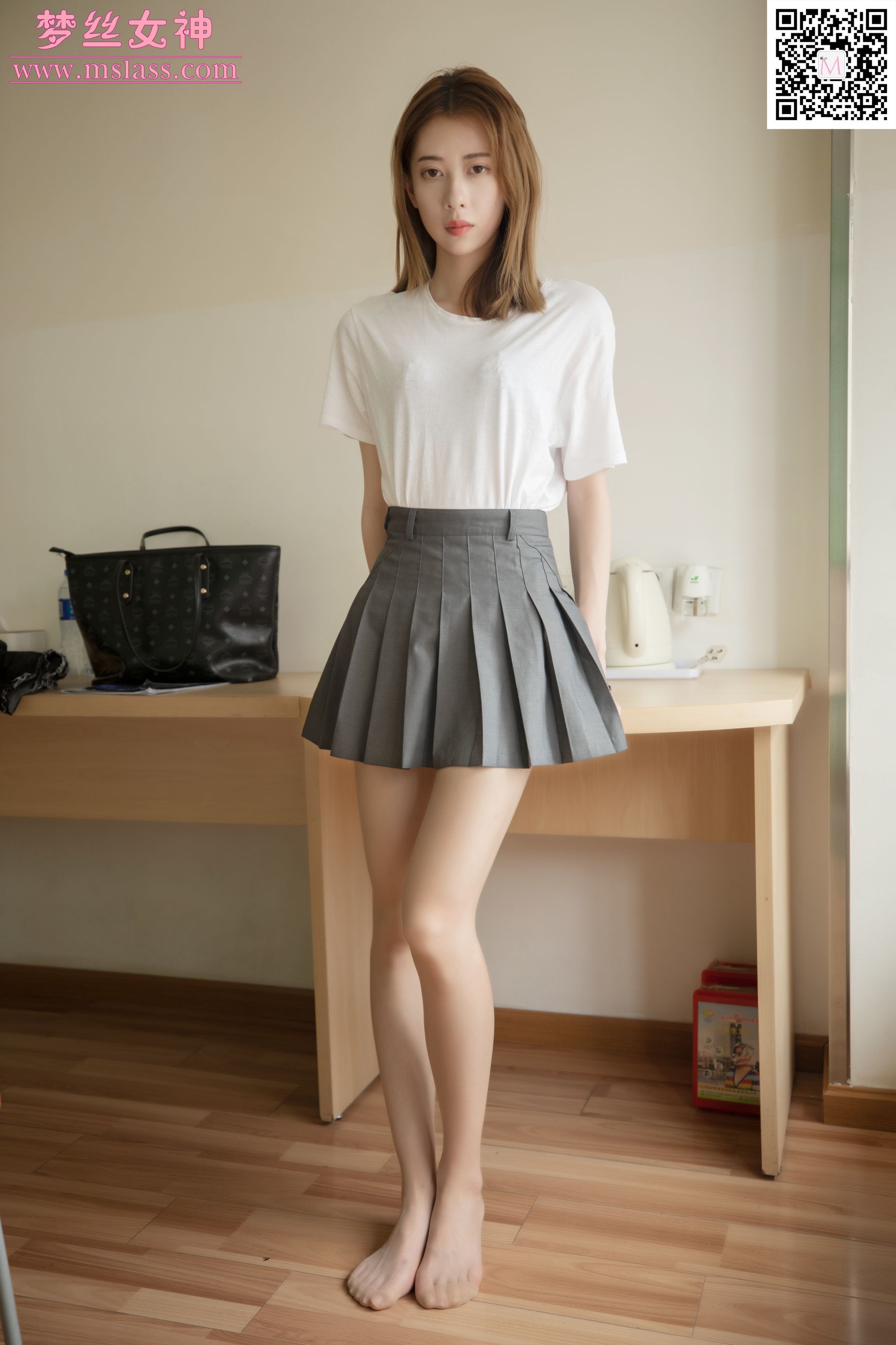 苏沐 超细长腿-图6