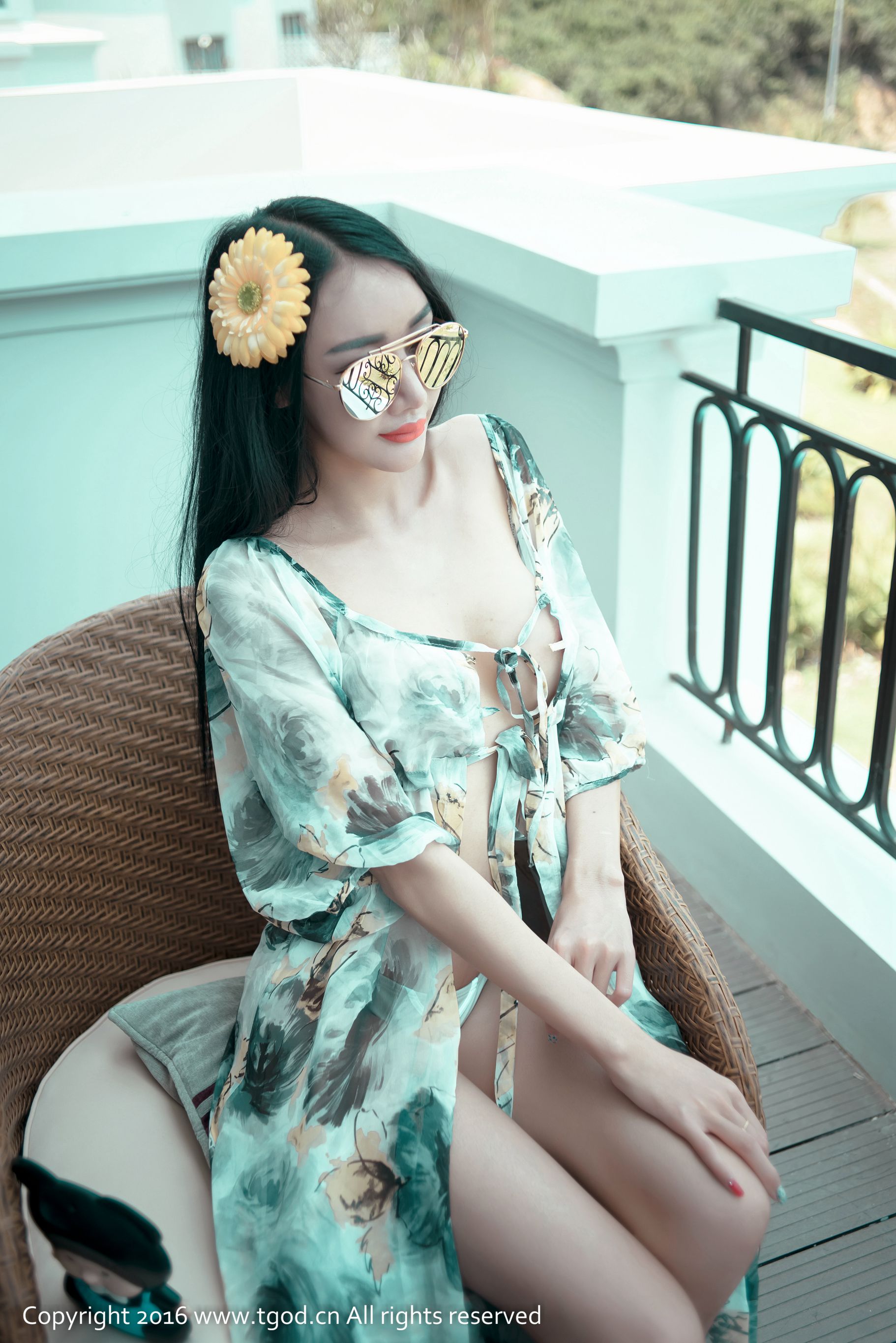 婕西儿jessie《性感翘臀大长腿》-图9