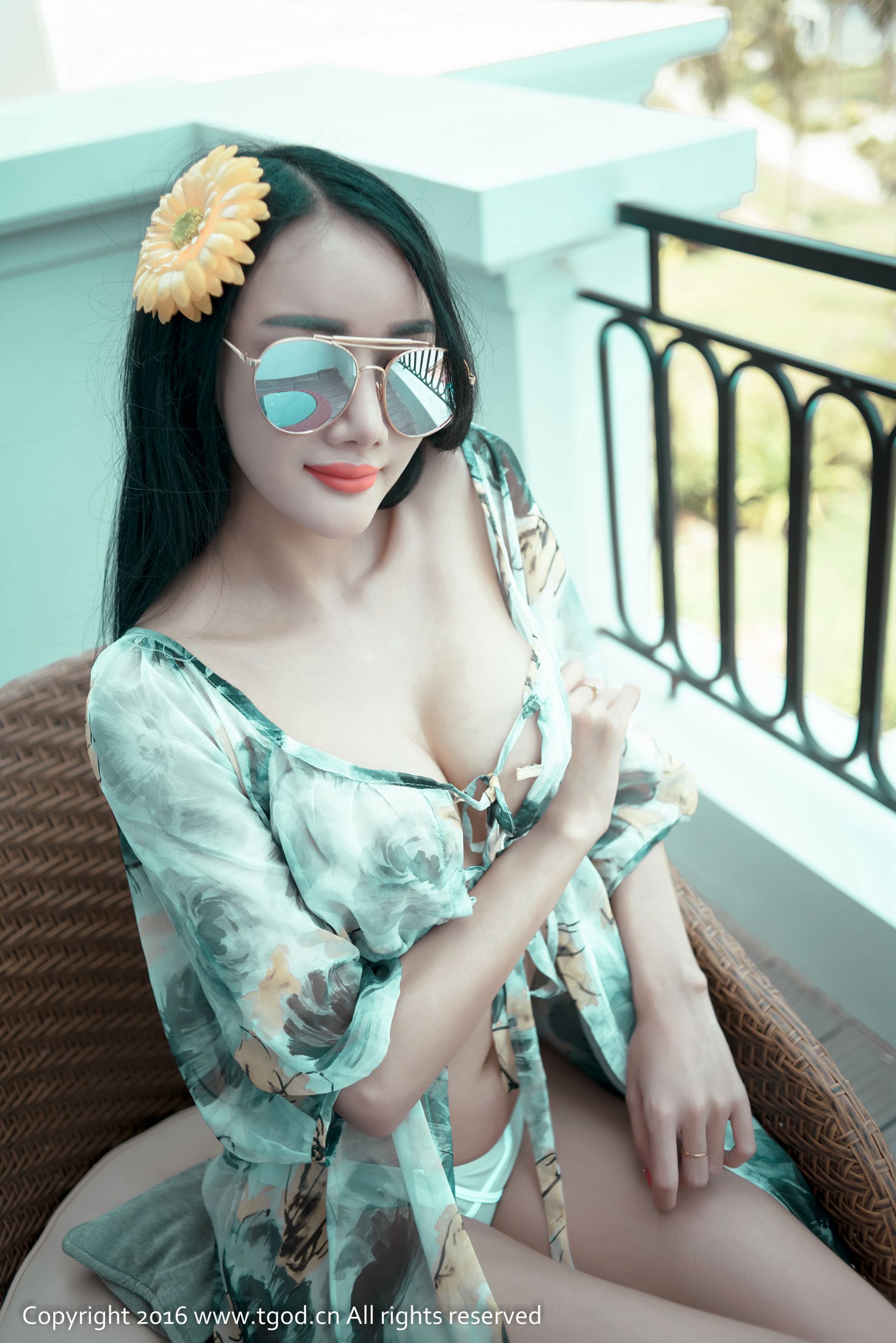 婕西儿jessie《性感翘臀大长腿》-图10