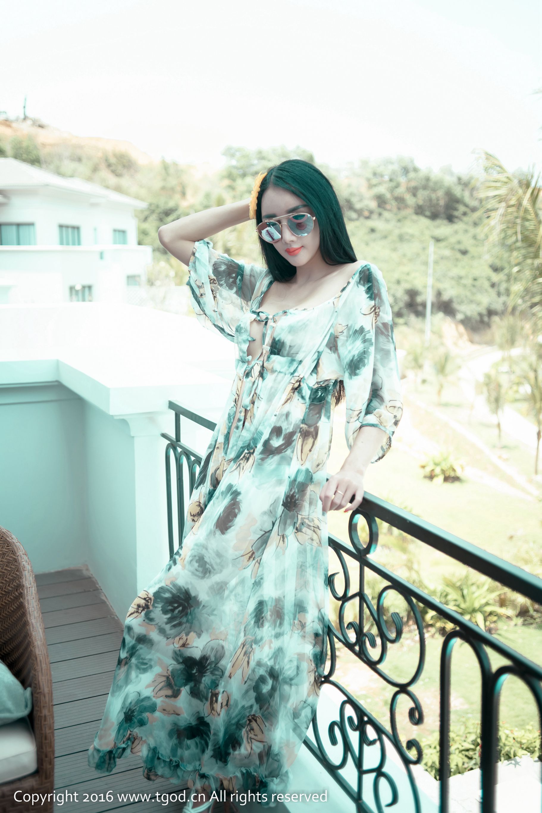婕西儿jessie《性感翘臀大长腿》-图12