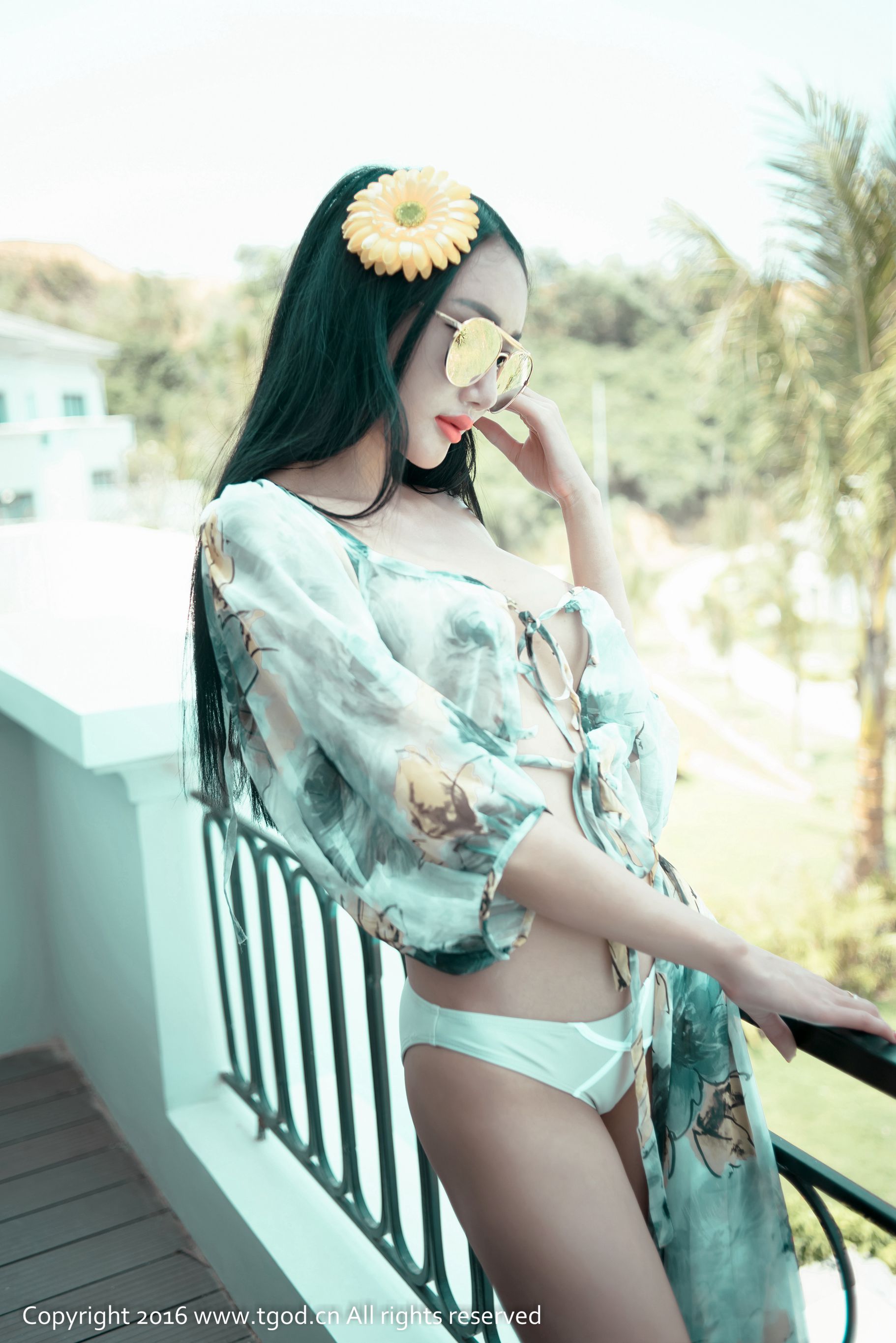 婕西儿jessie《性感翘臀大长腿》-图13