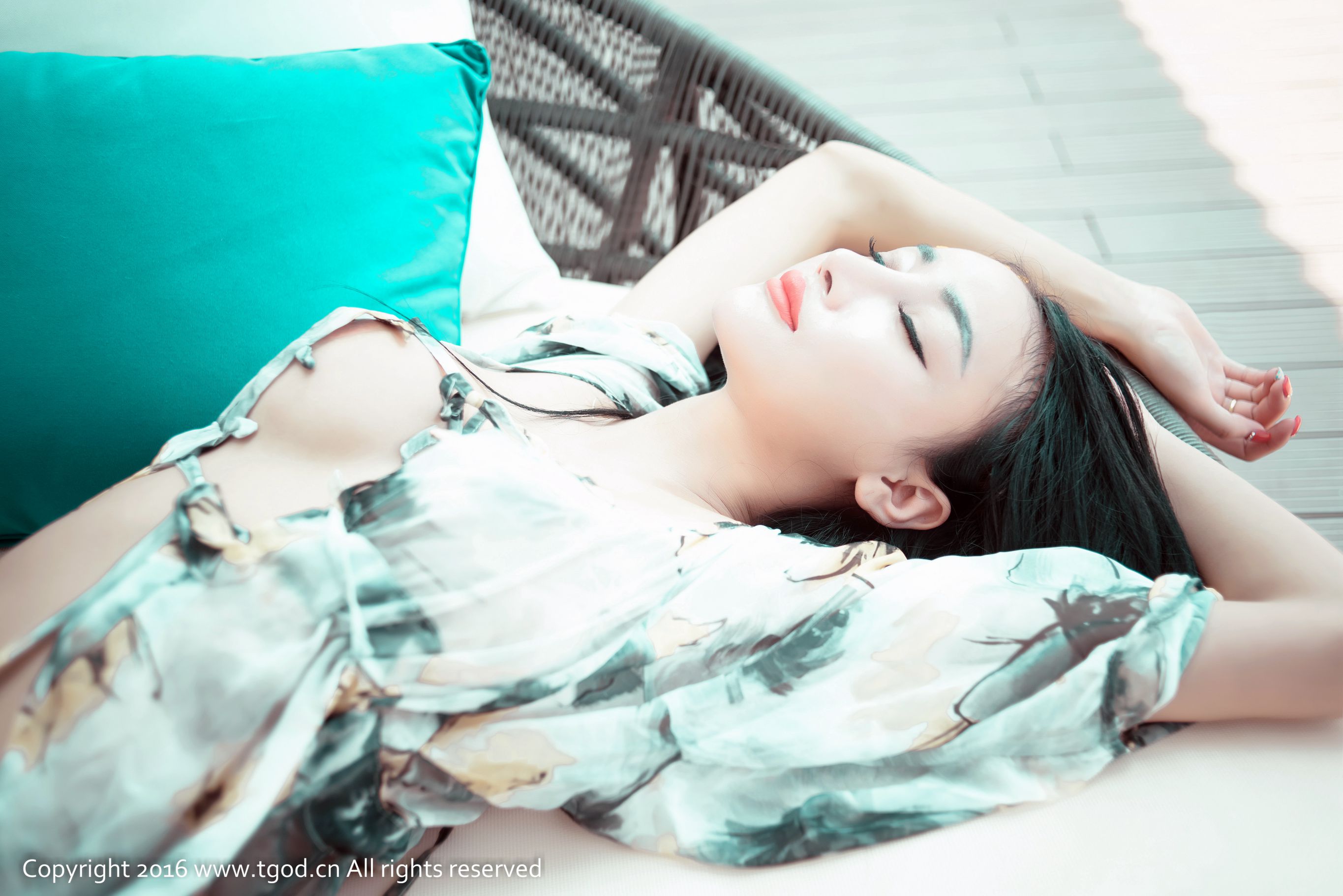 婕西儿jessie《性感翘臀大长腿》-图18