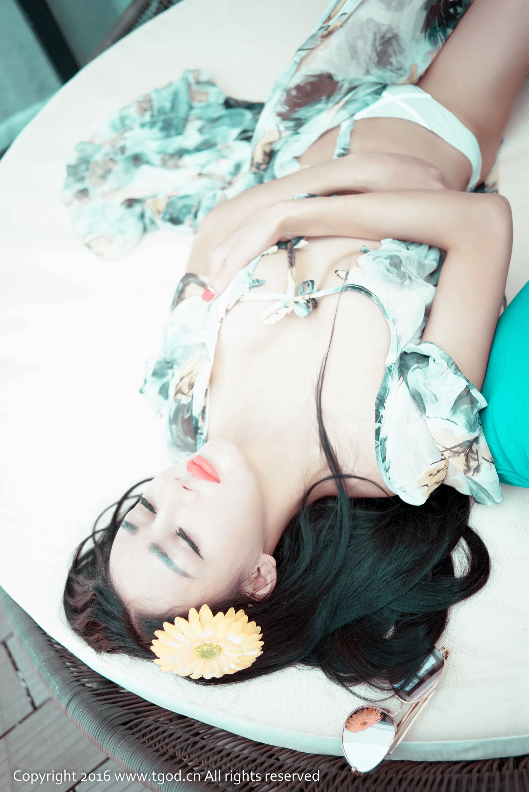婕西儿jessie《性感翘臀大长腿》-图19