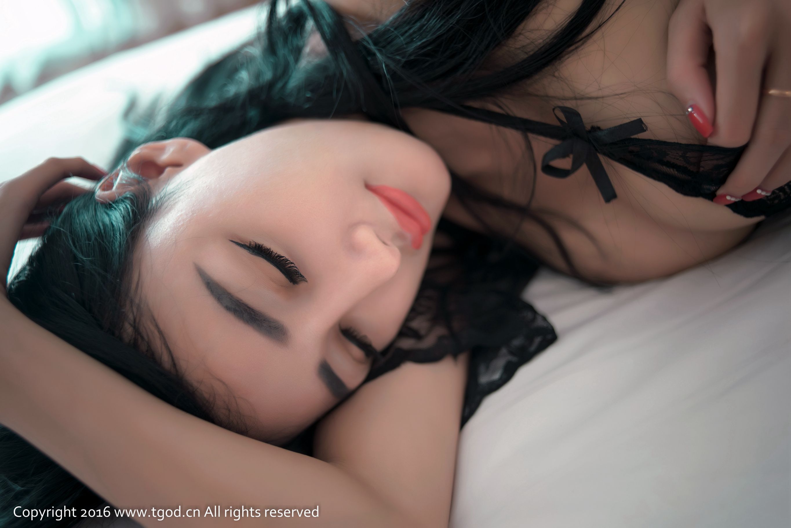 婕西儿jessie《性感翘臀大长腿》-图26