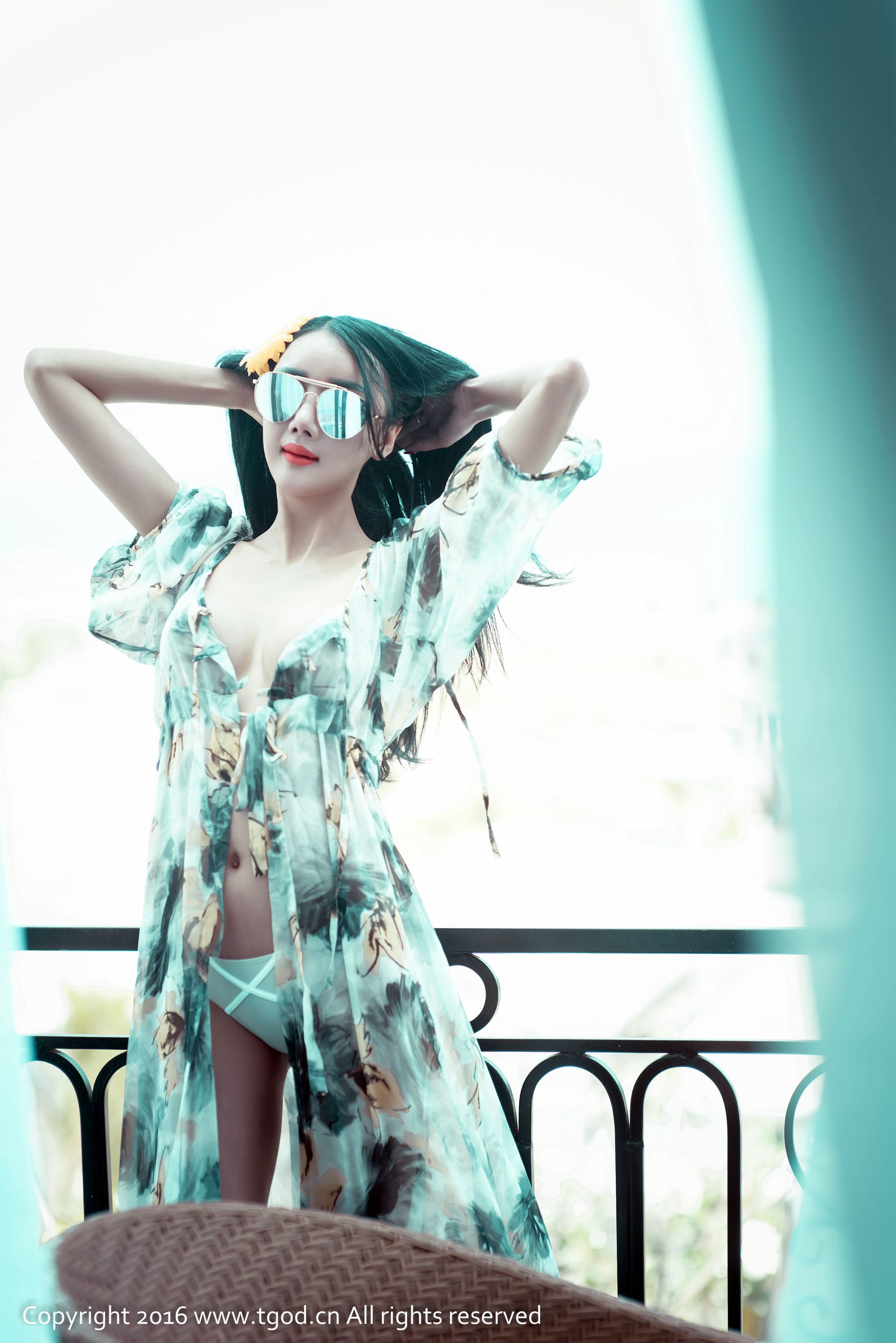 婕西儿jessie《性感翘臀大长腿》-图2
