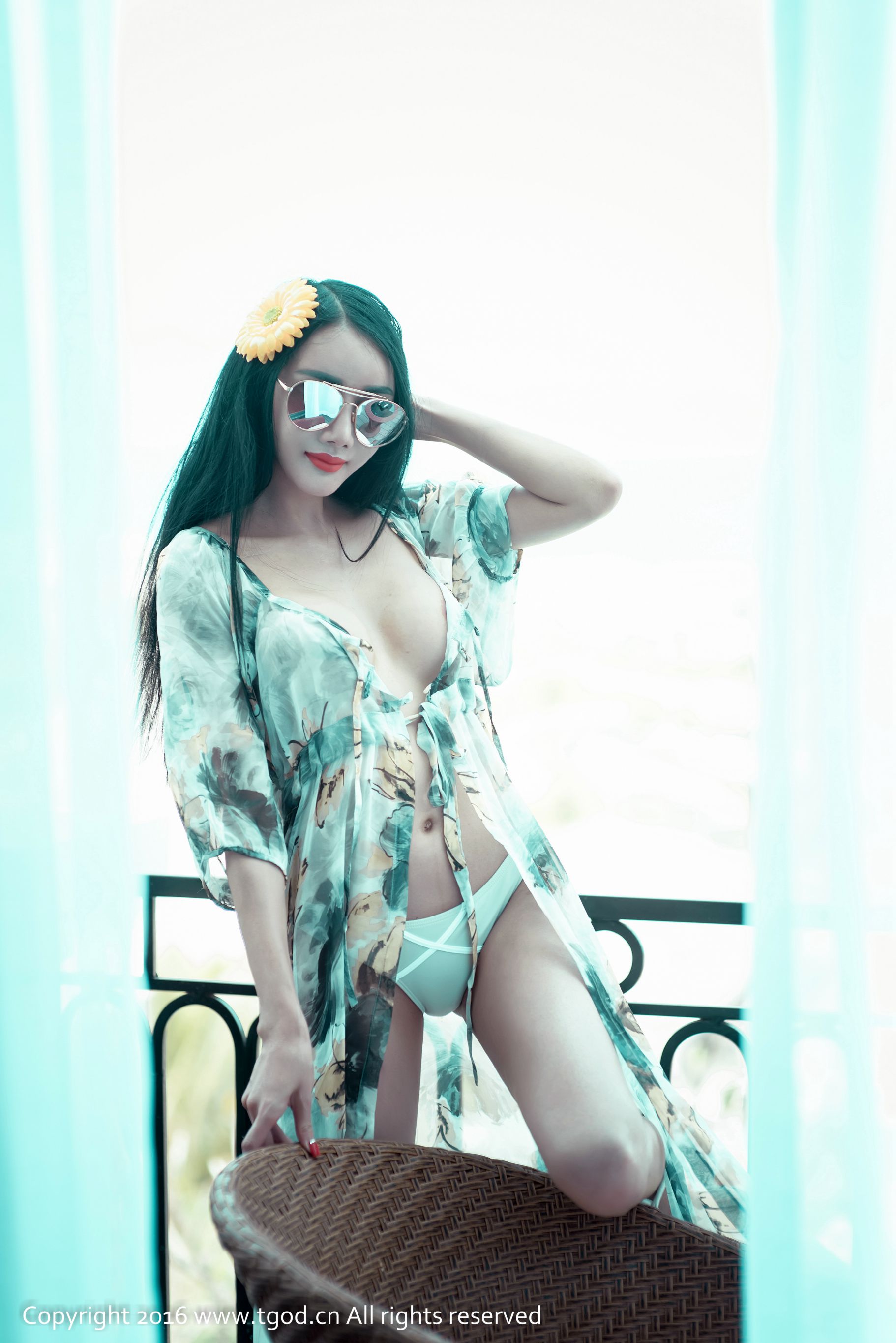 婕西儿jessie《性感翘臀大长腿》-图4
