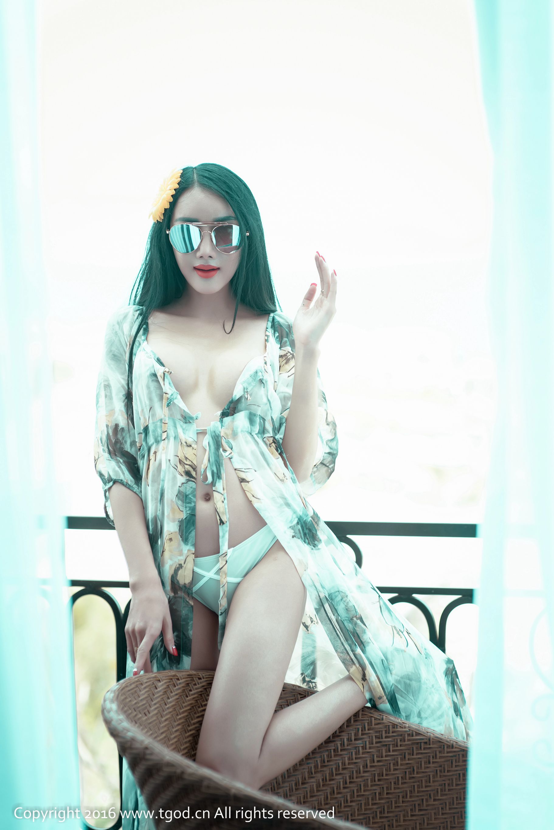 婕西儿jessie《性感翘臀大长腿》-图5