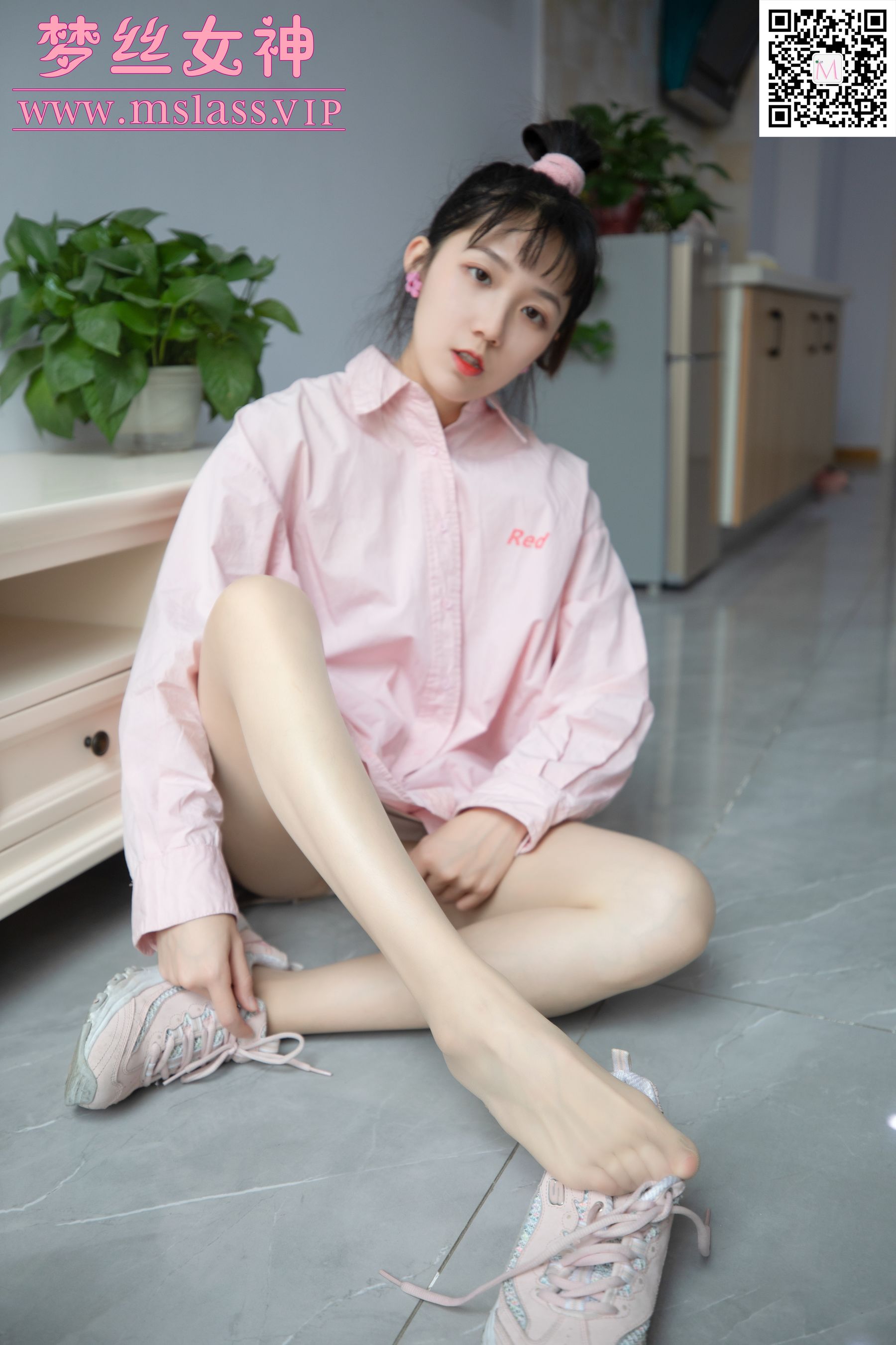 莹仙女 粉粉的-图13