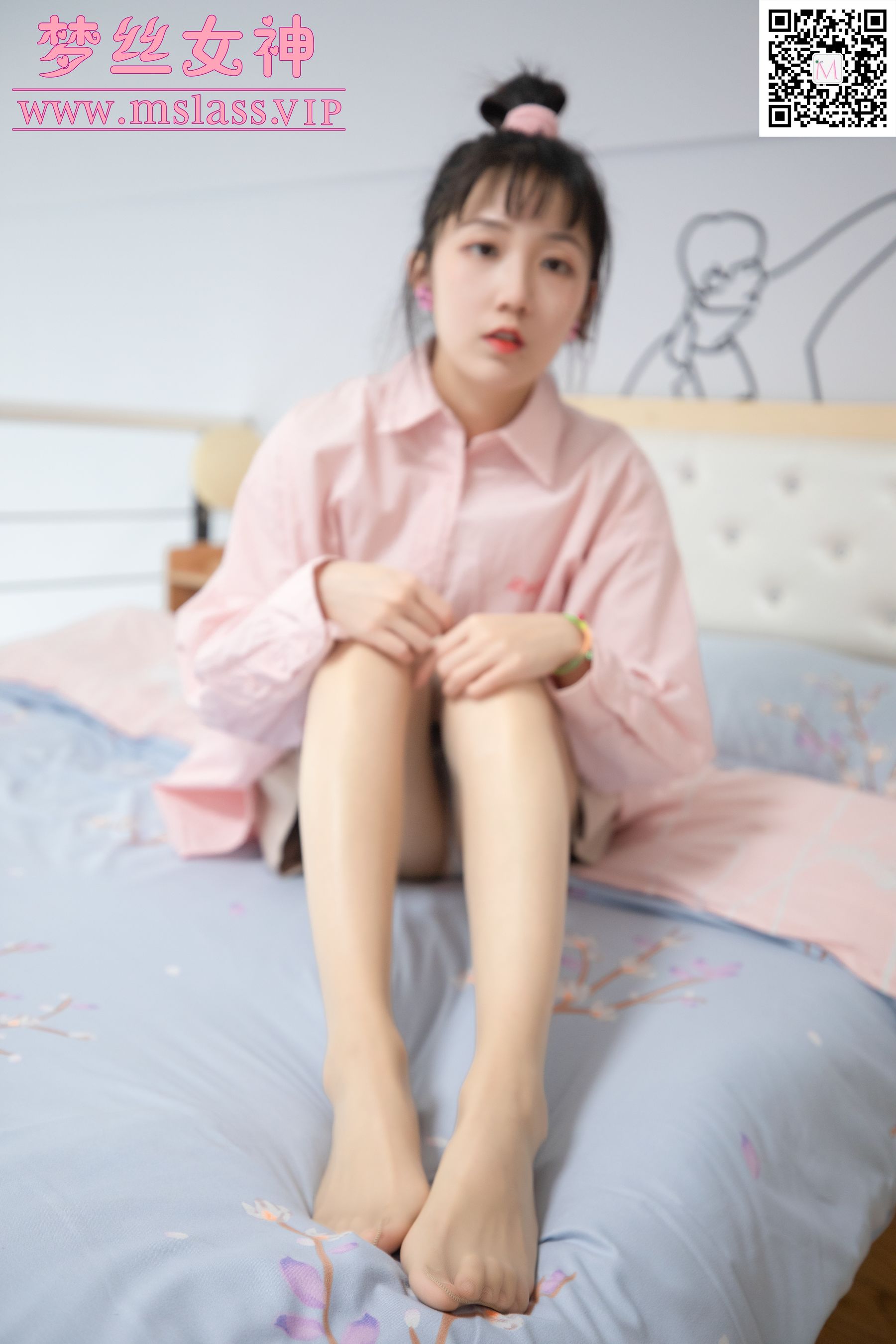 莹仙女 粉粉的-图23