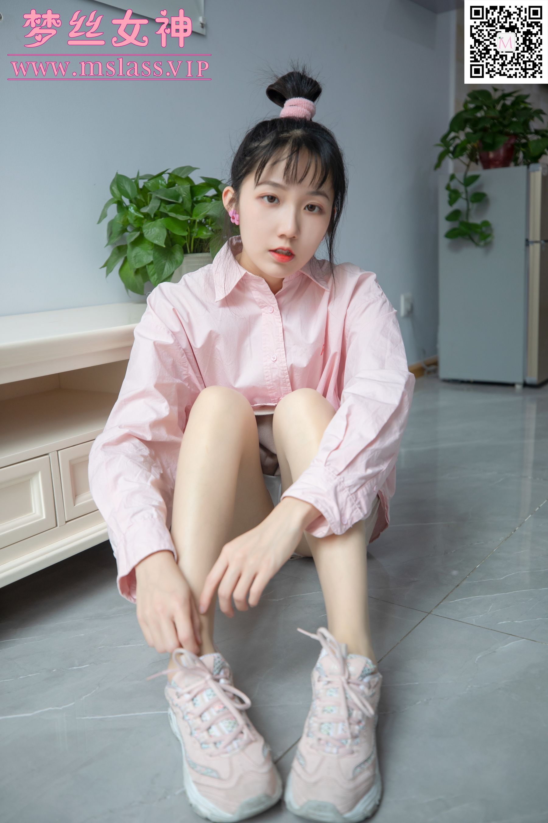 莹仙女 粉粉的-图3