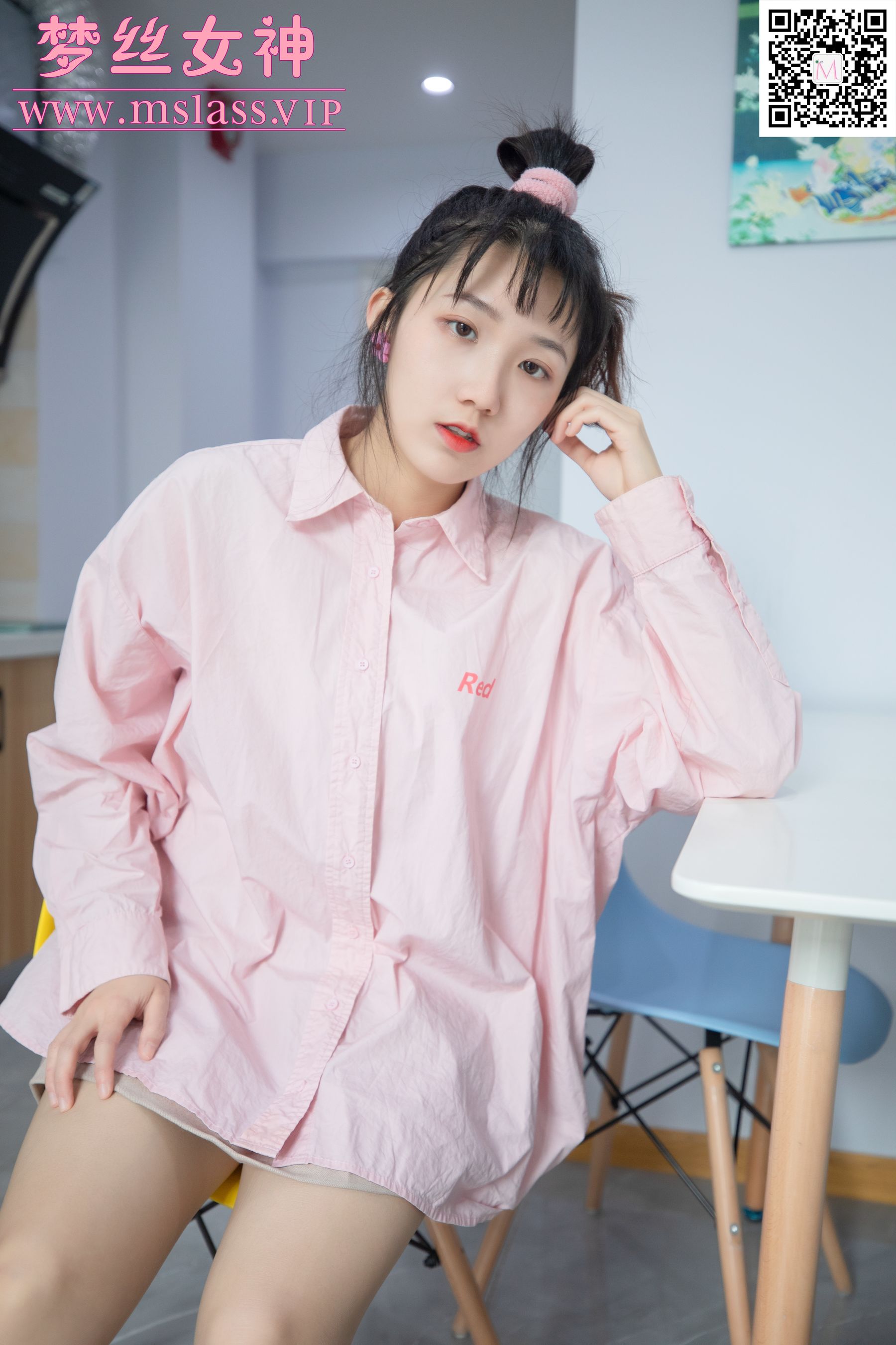 莹仙女 粉粉的-图58