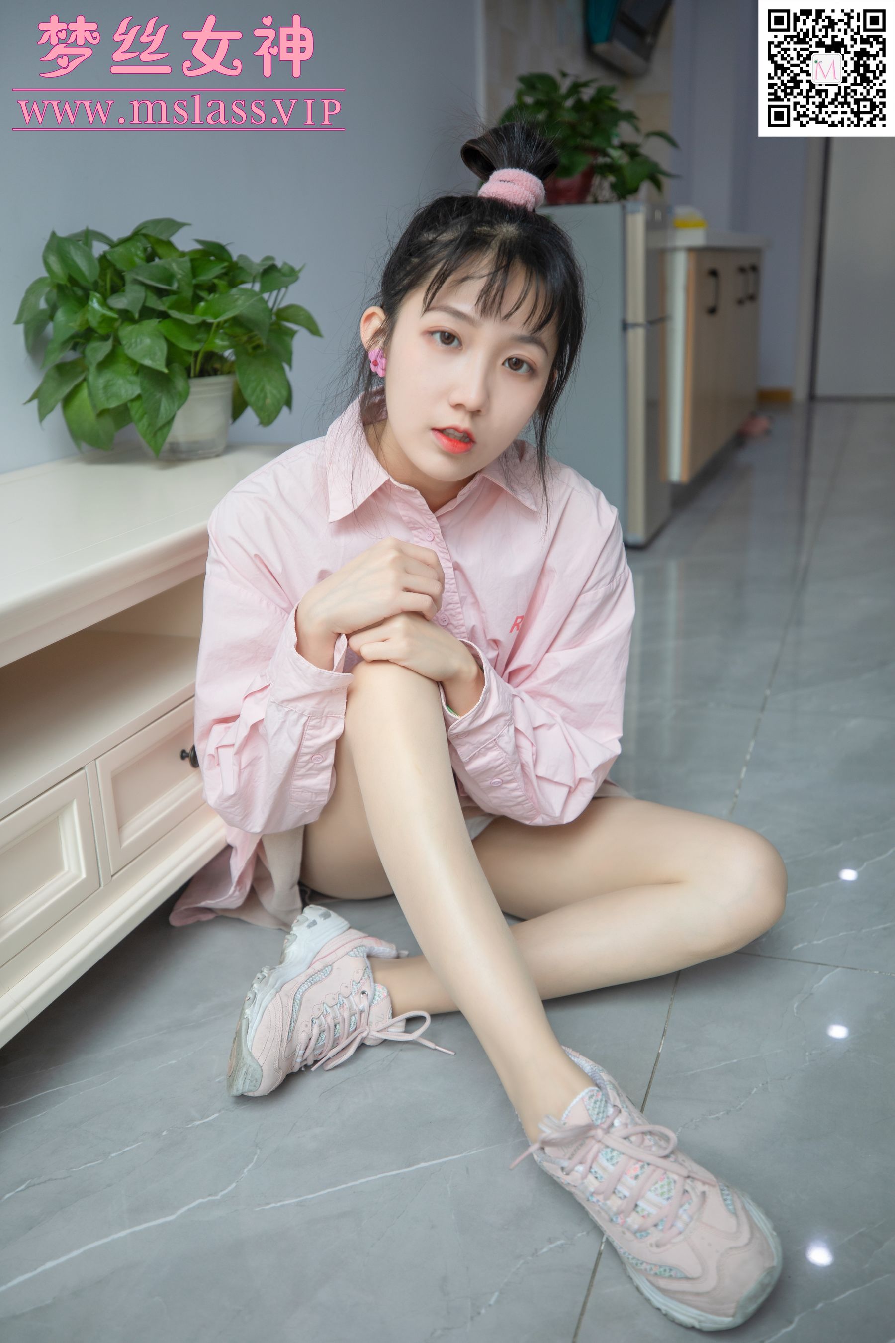 莹仙女 粉粉的-图5