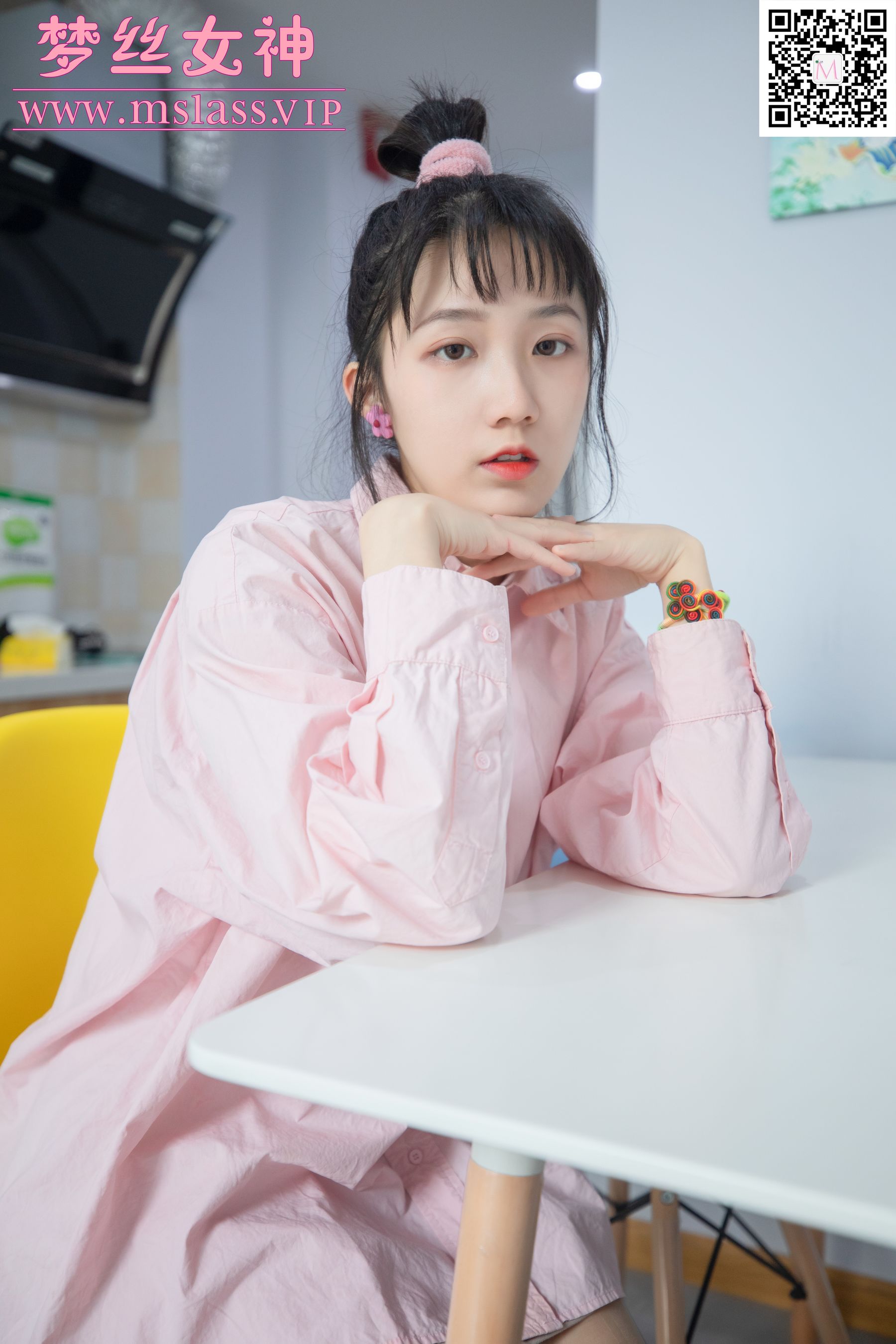 莹仙女 粉粉的-图60