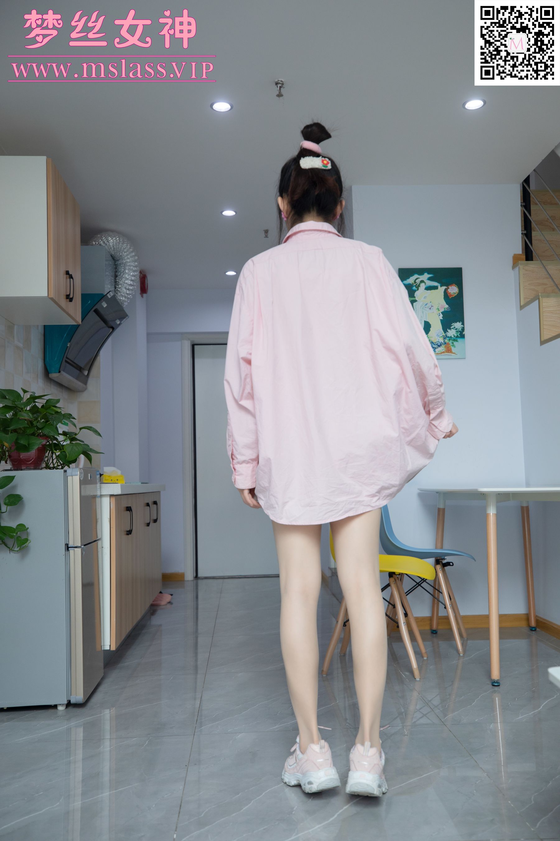 莹仙女 粉粉的-图62