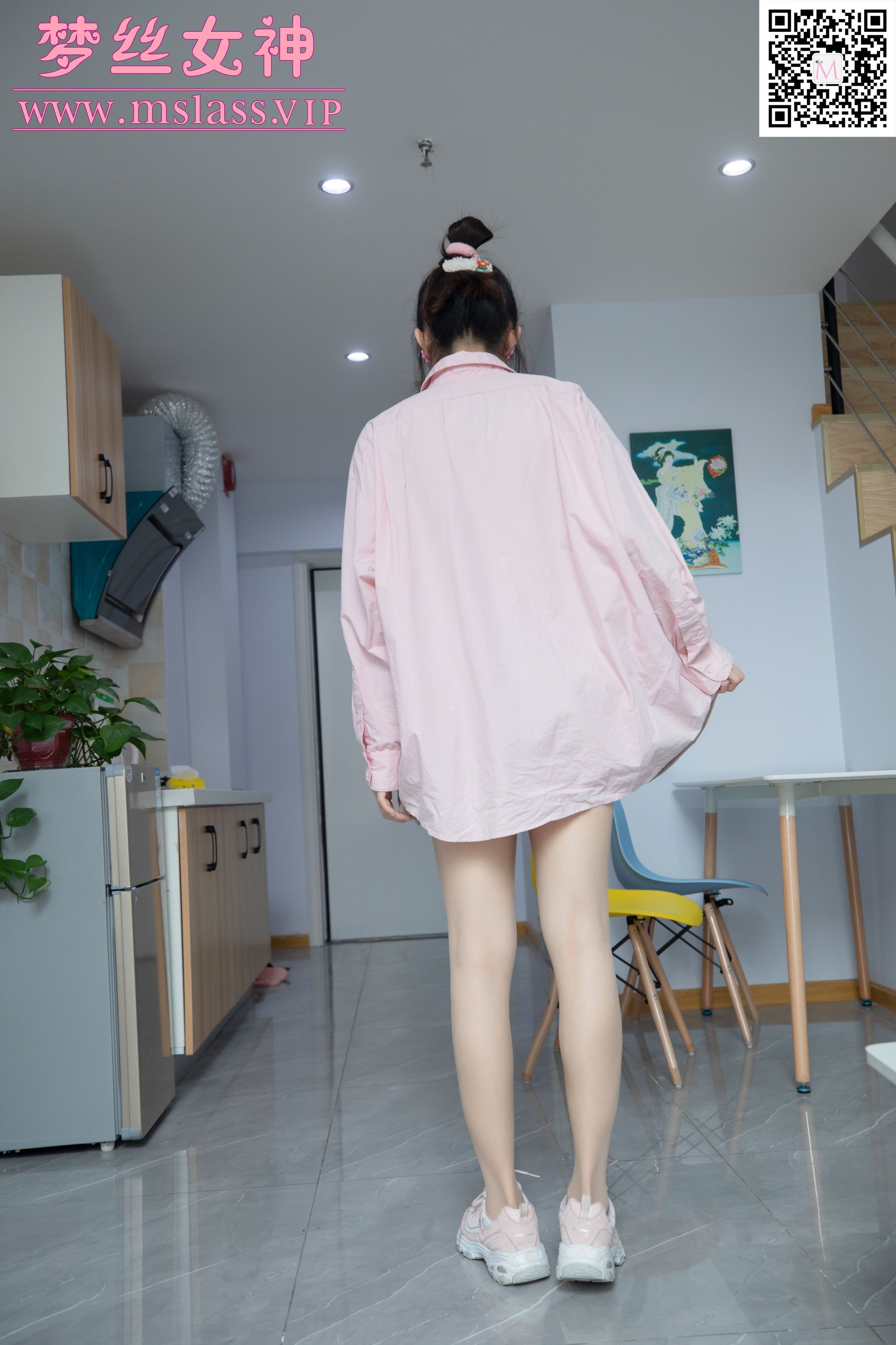 莹仙女 粉粉的-图63