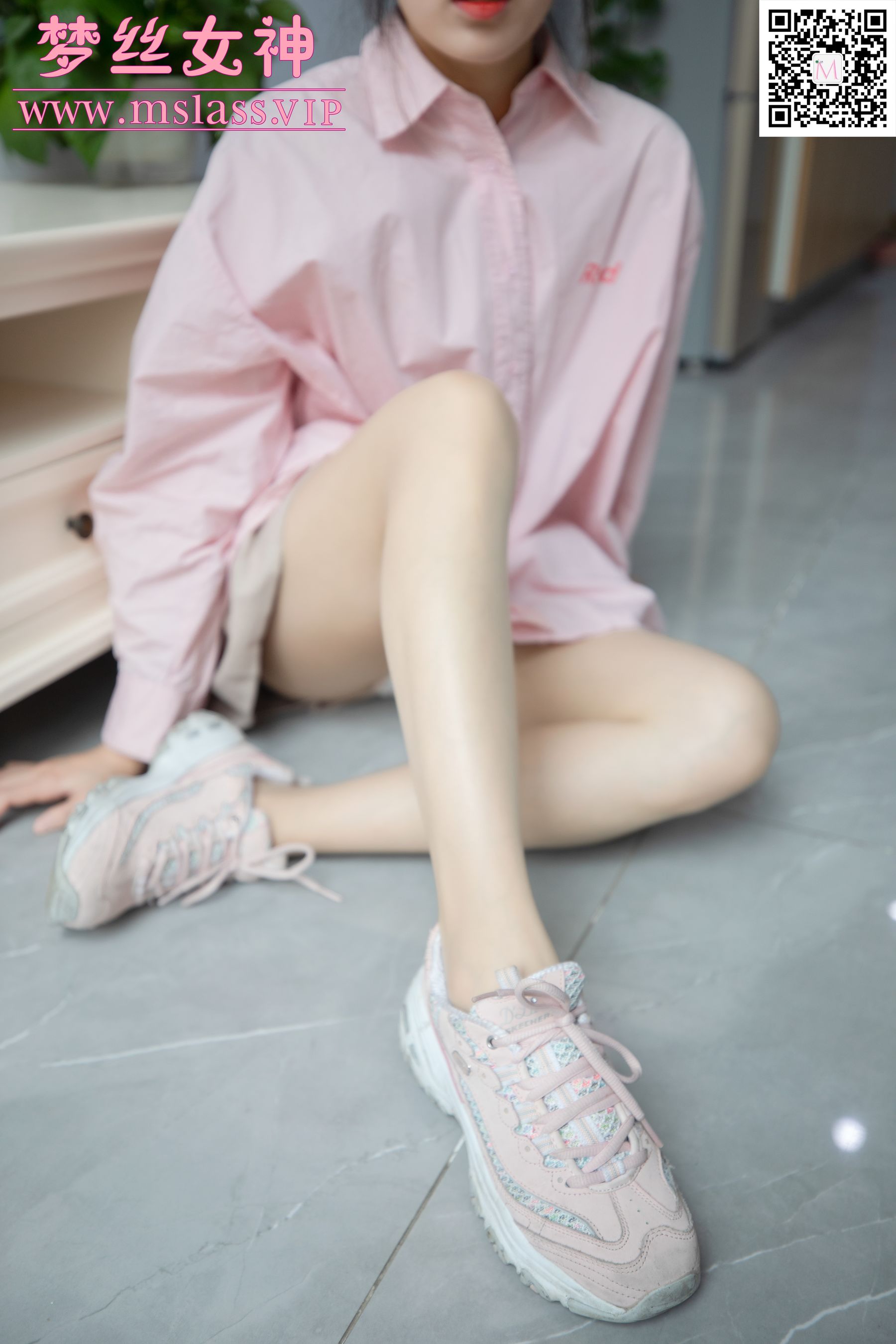 莹仙女 粉粉的-图7