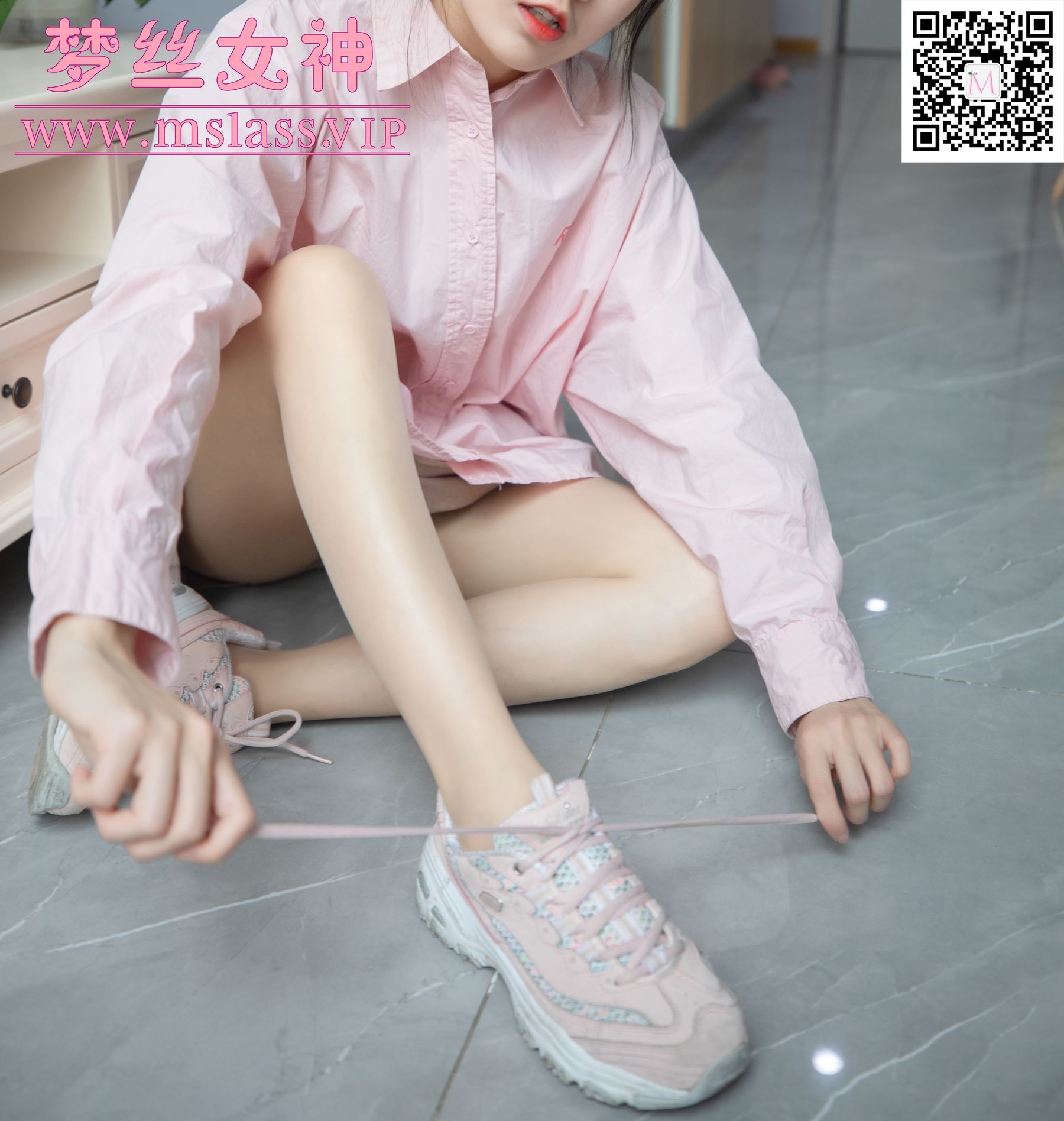 莹仙女 粉粉的-图8