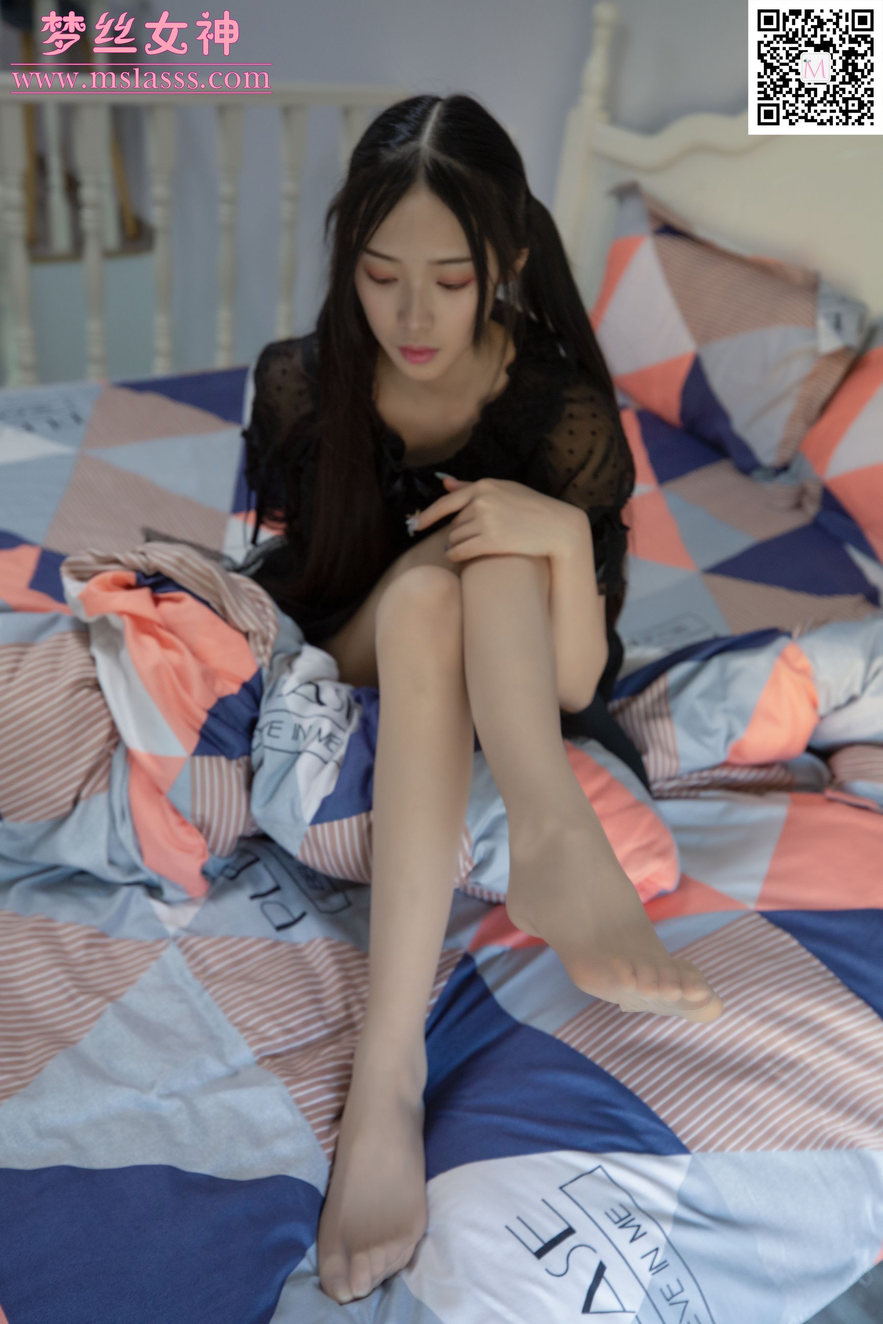 诗琪 刚起床的仙女-图33