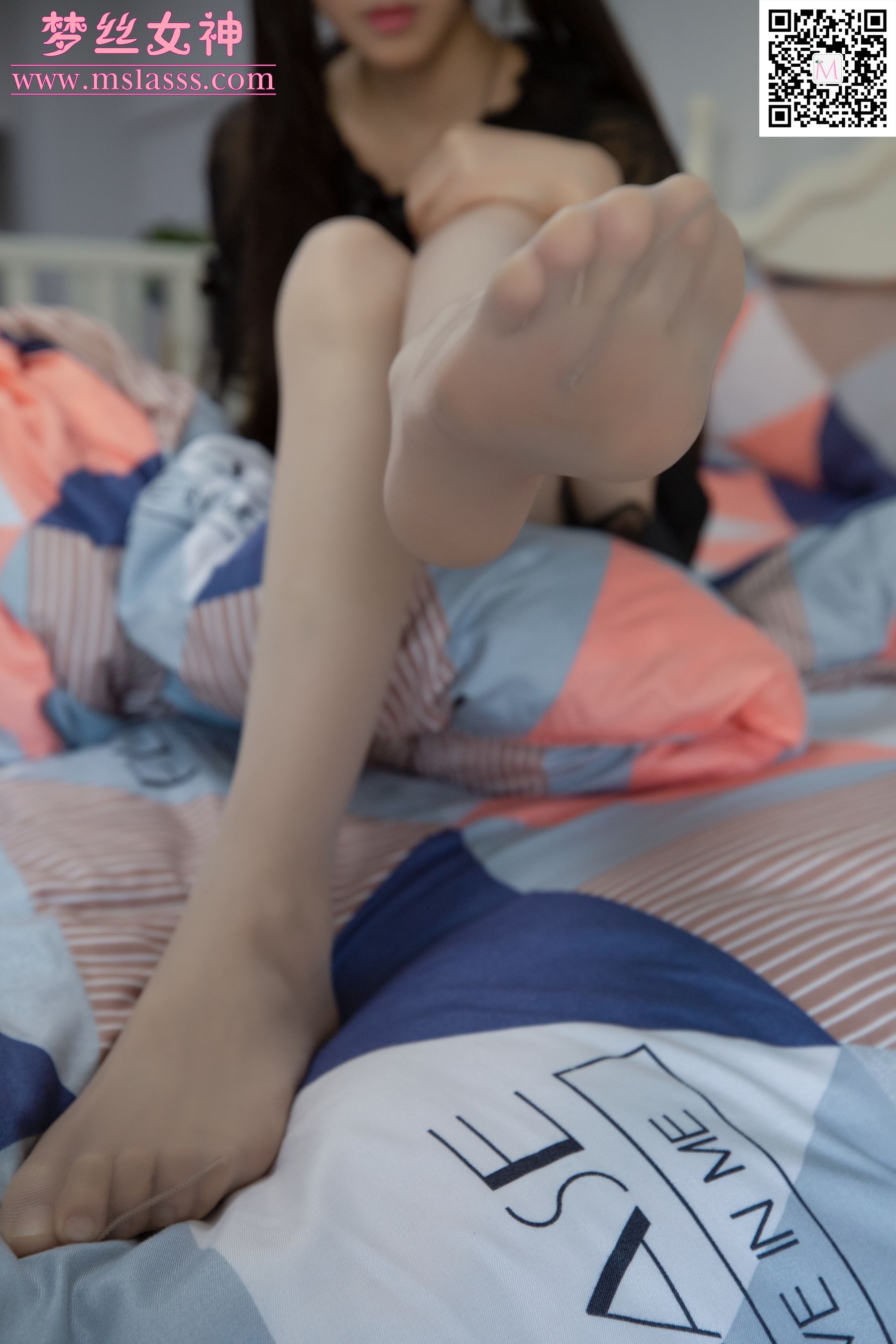 诗琪 刚起床的仙女-图35