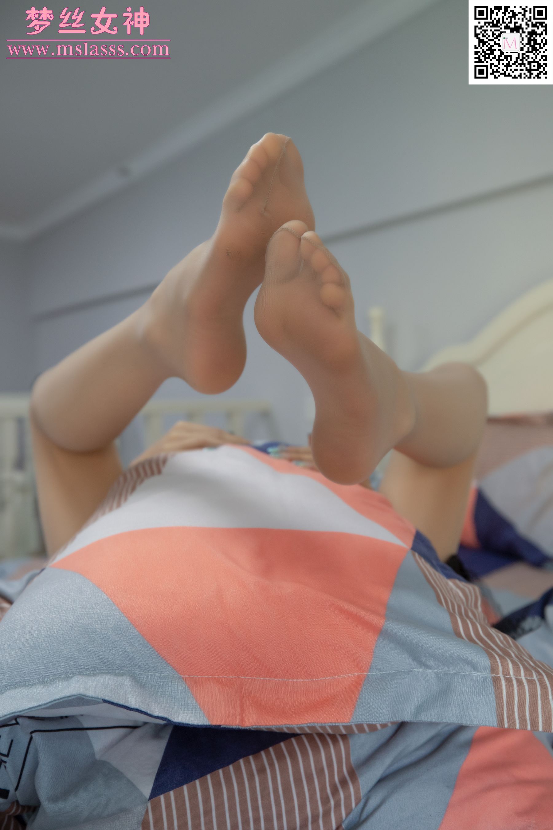 诗琪 刚起床的仙女-图61