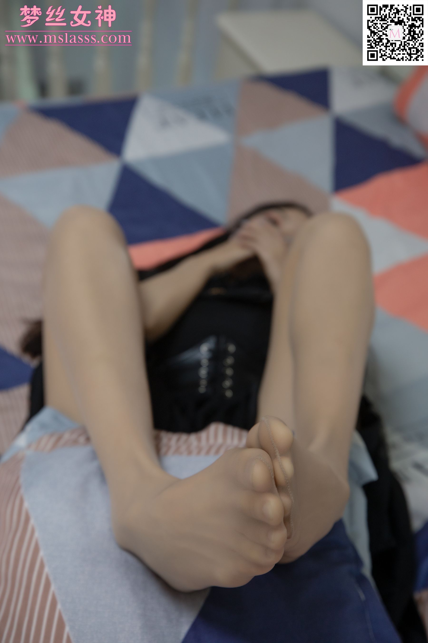 诗琪 刚起床的仙女-图65