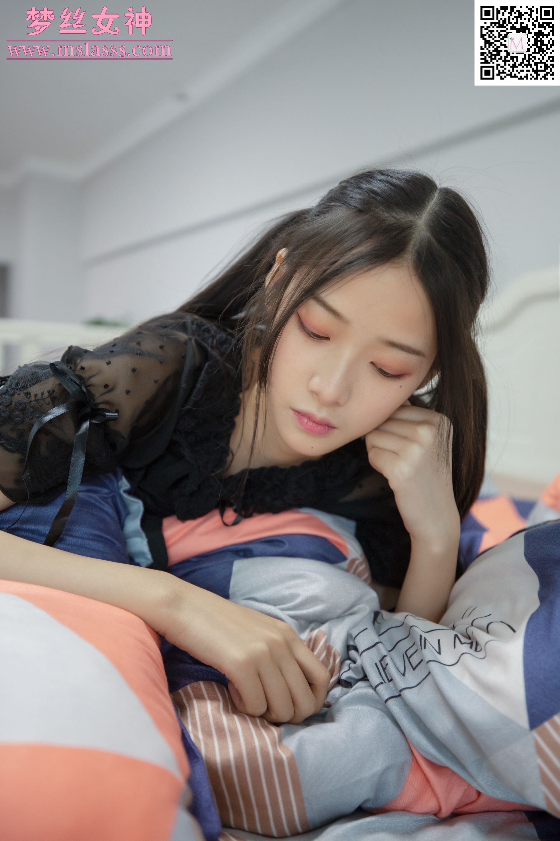 诗琪 刚起床的仙女-图67