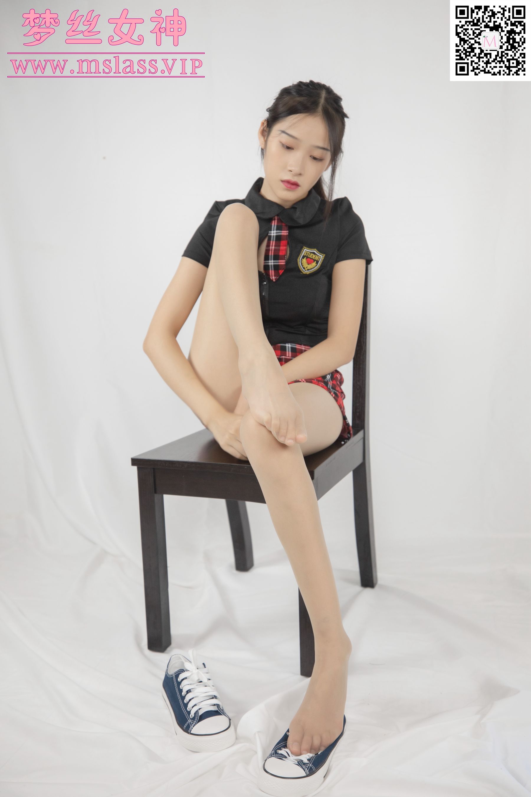 诗琪 帆布鞋-图37