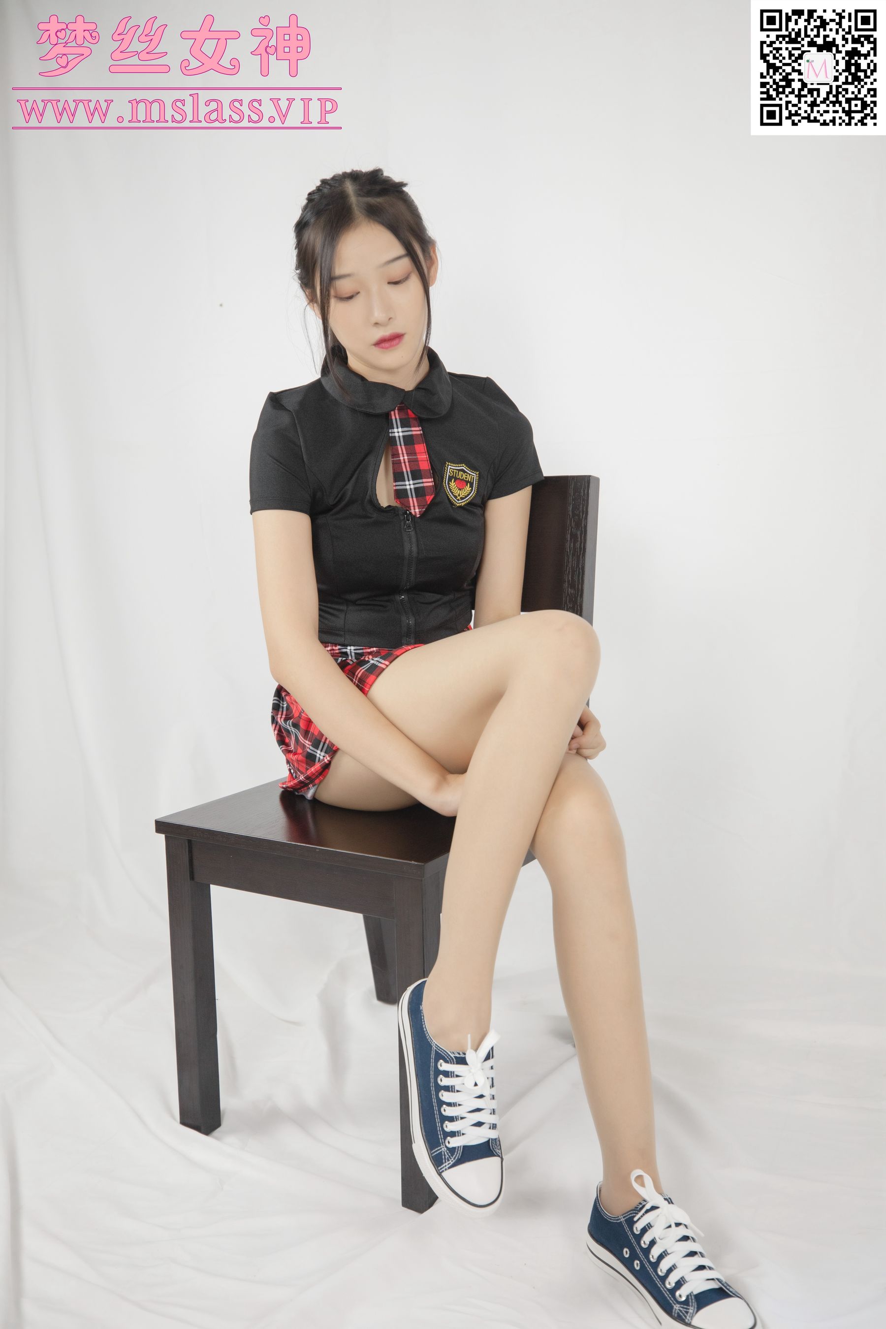 诗琪 帆布鞋-图4