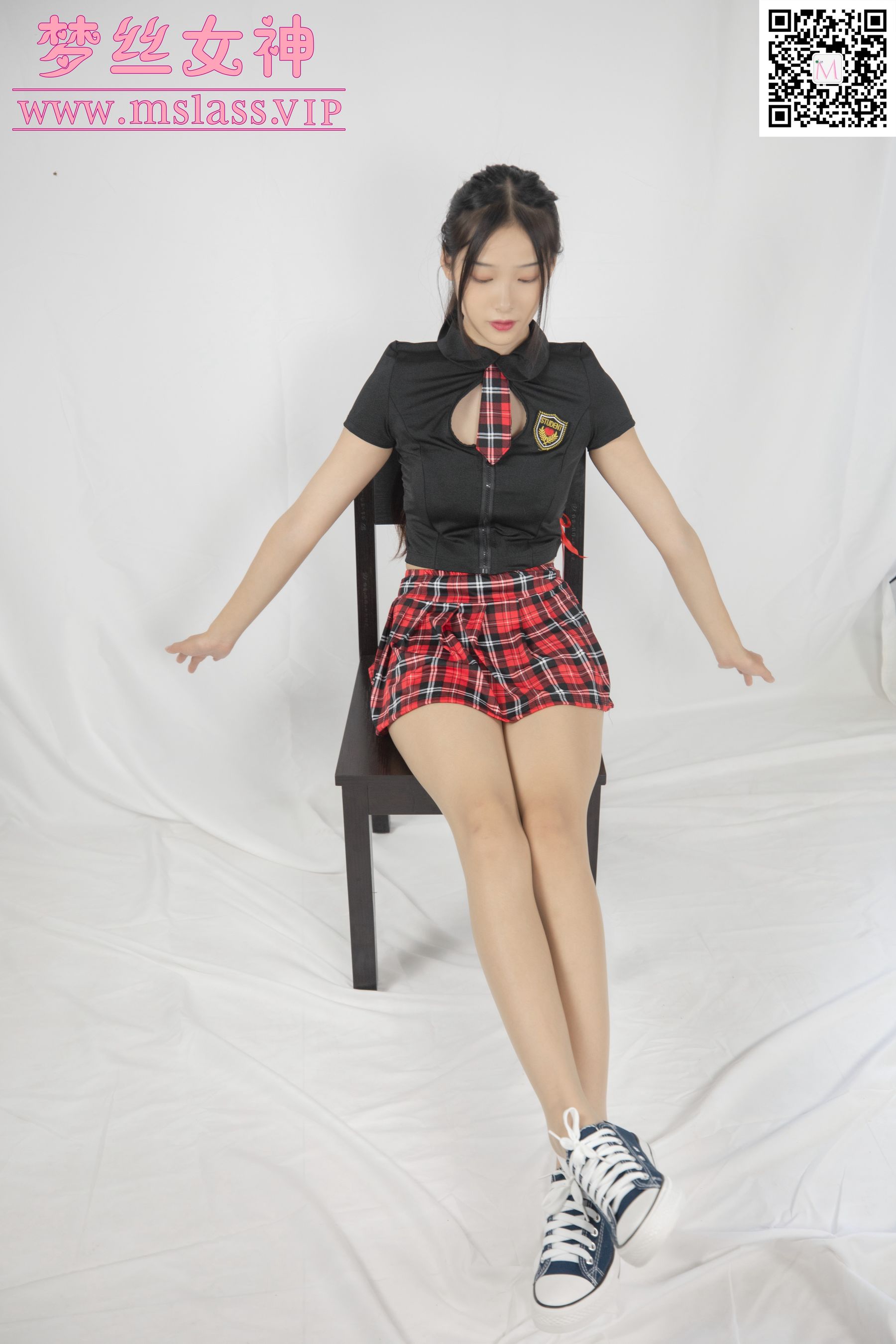 诗琪 帆布鞋-图5