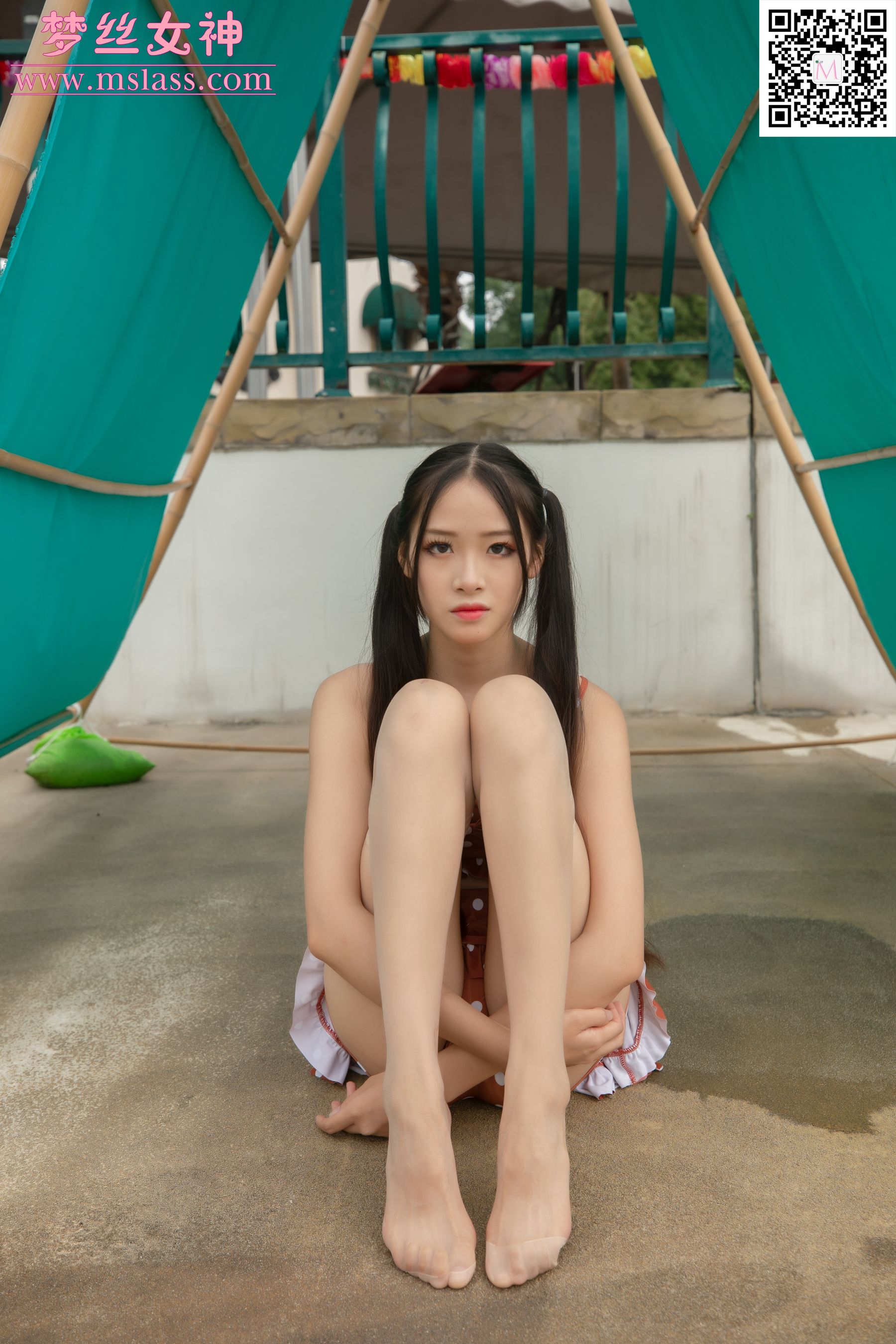 诗琪 泳池派对-图10