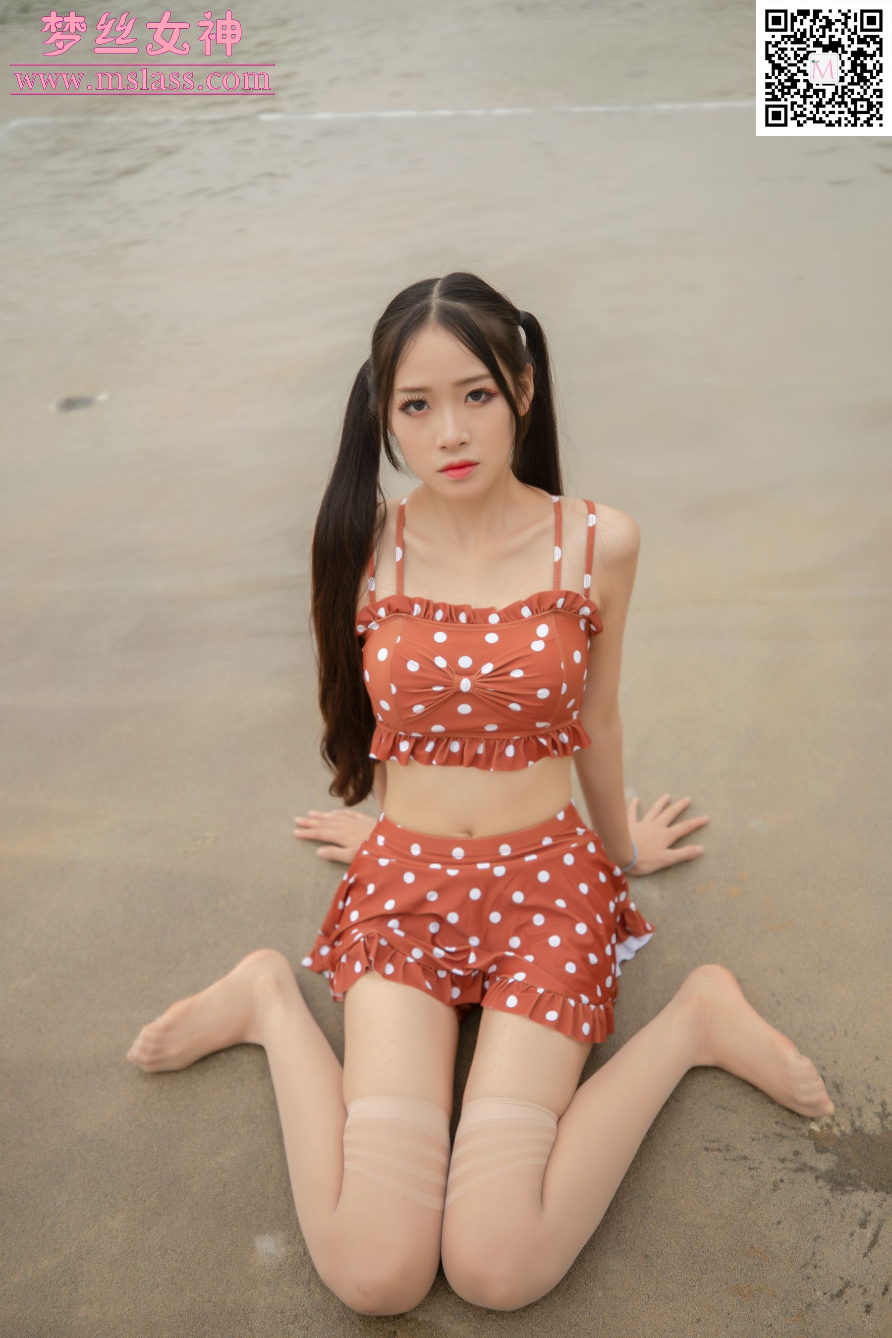 诗琪 泳池派对-图12