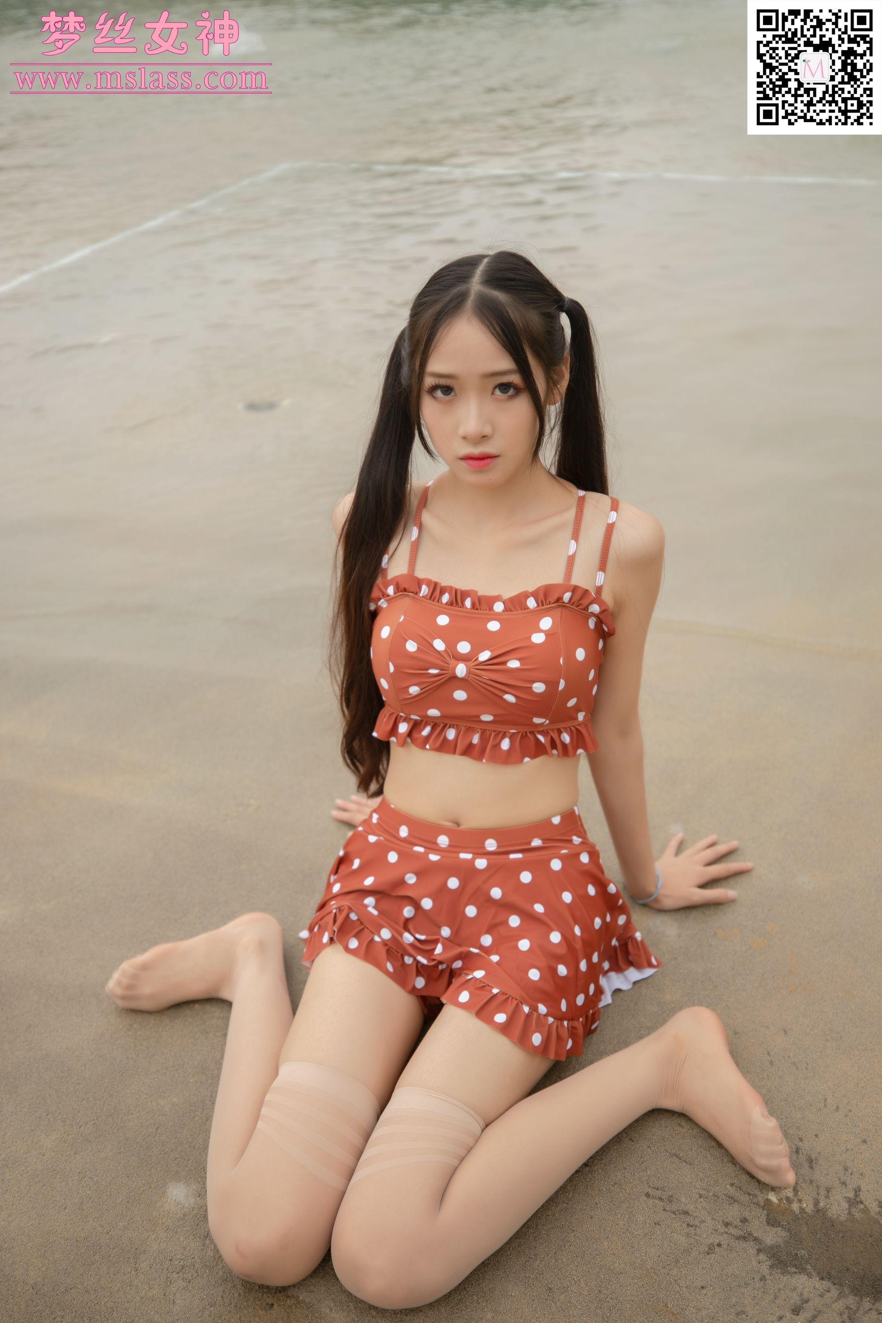 诗琪 泳池派对-图13