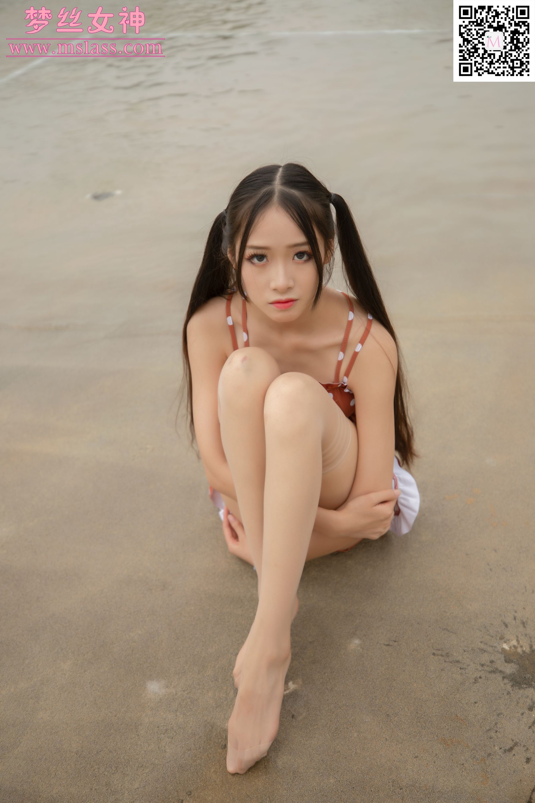 诗琪 泳池派对-图15