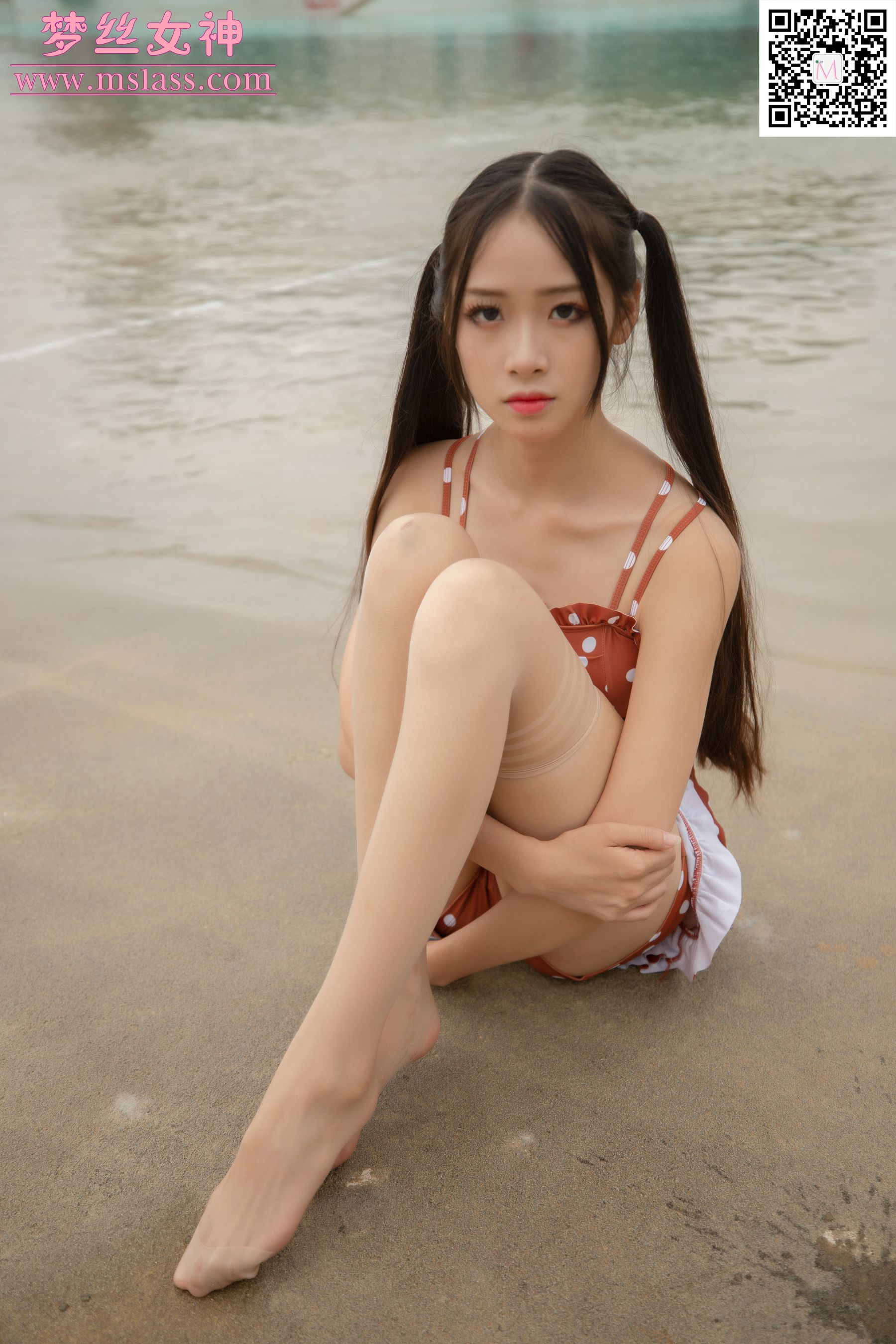 诗琪 泳池派对-图16