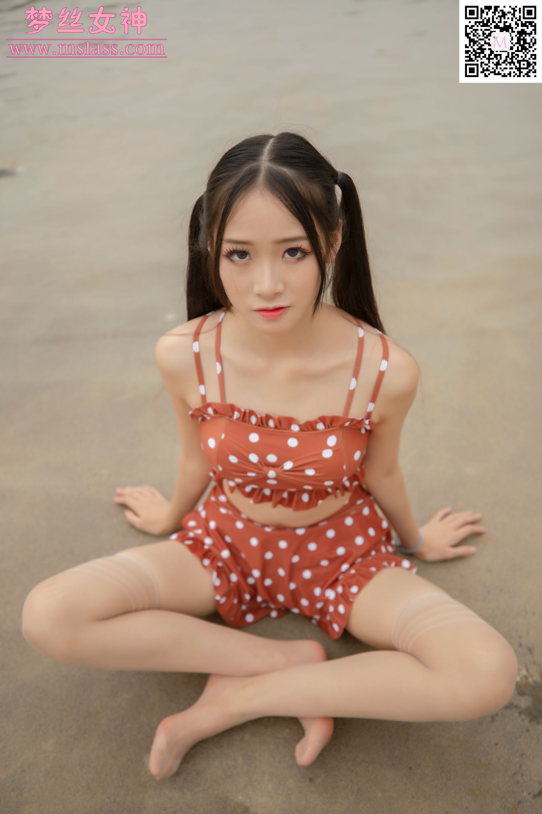 诗琪 泳池派对-图18