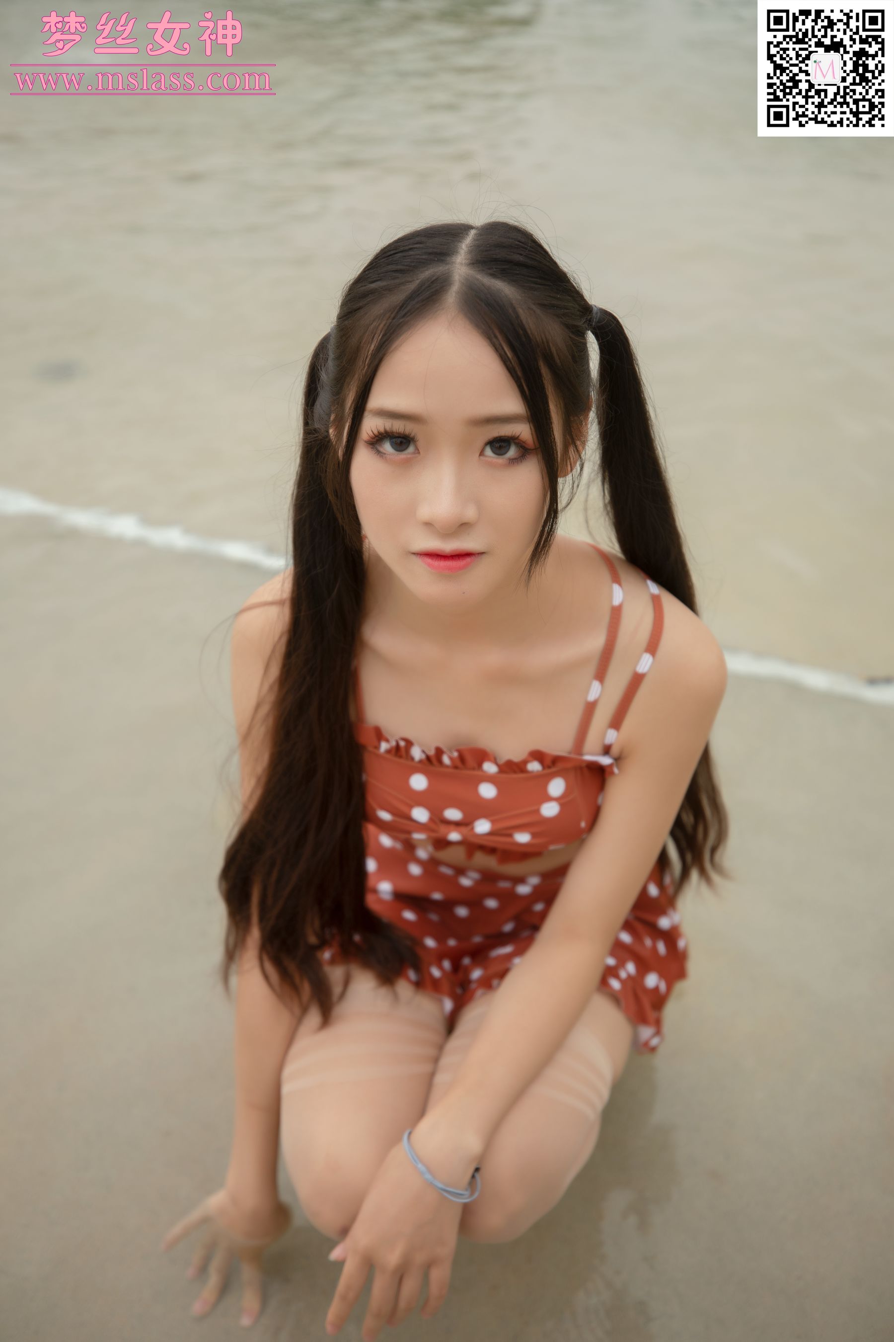 诗琪 泳池派对-图26