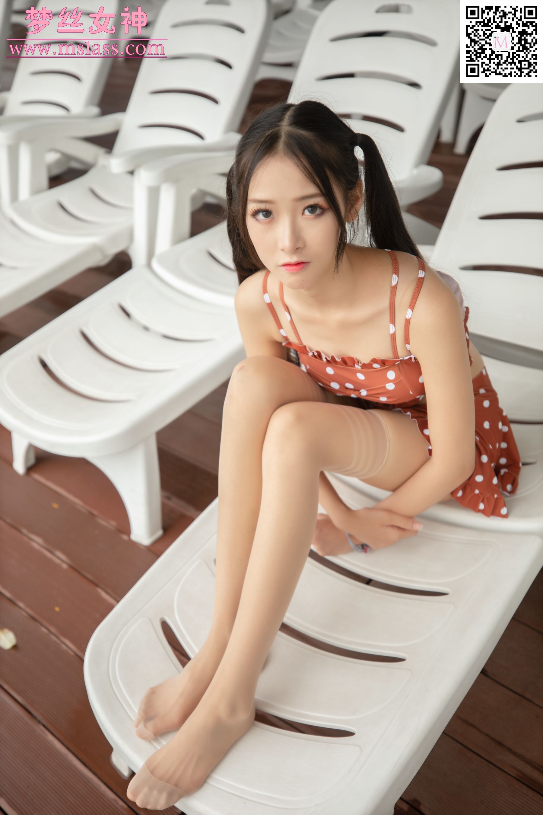 诗琪 泳池派对-图2