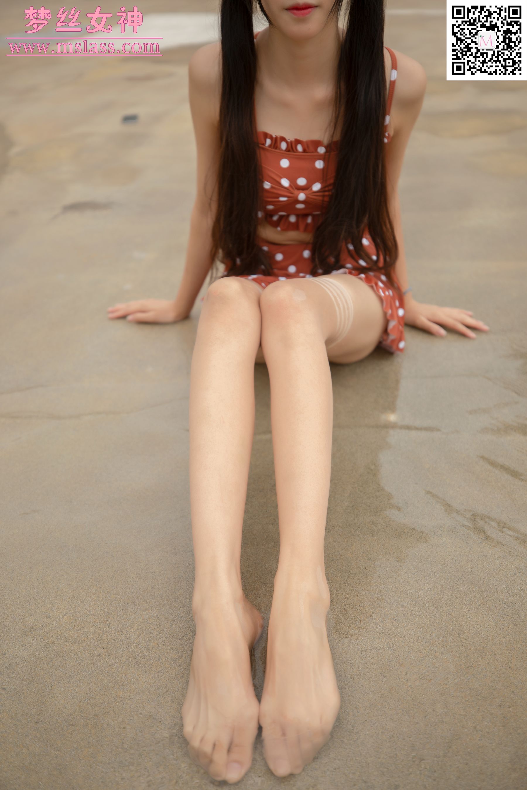 诗琪 泳池派对-图33