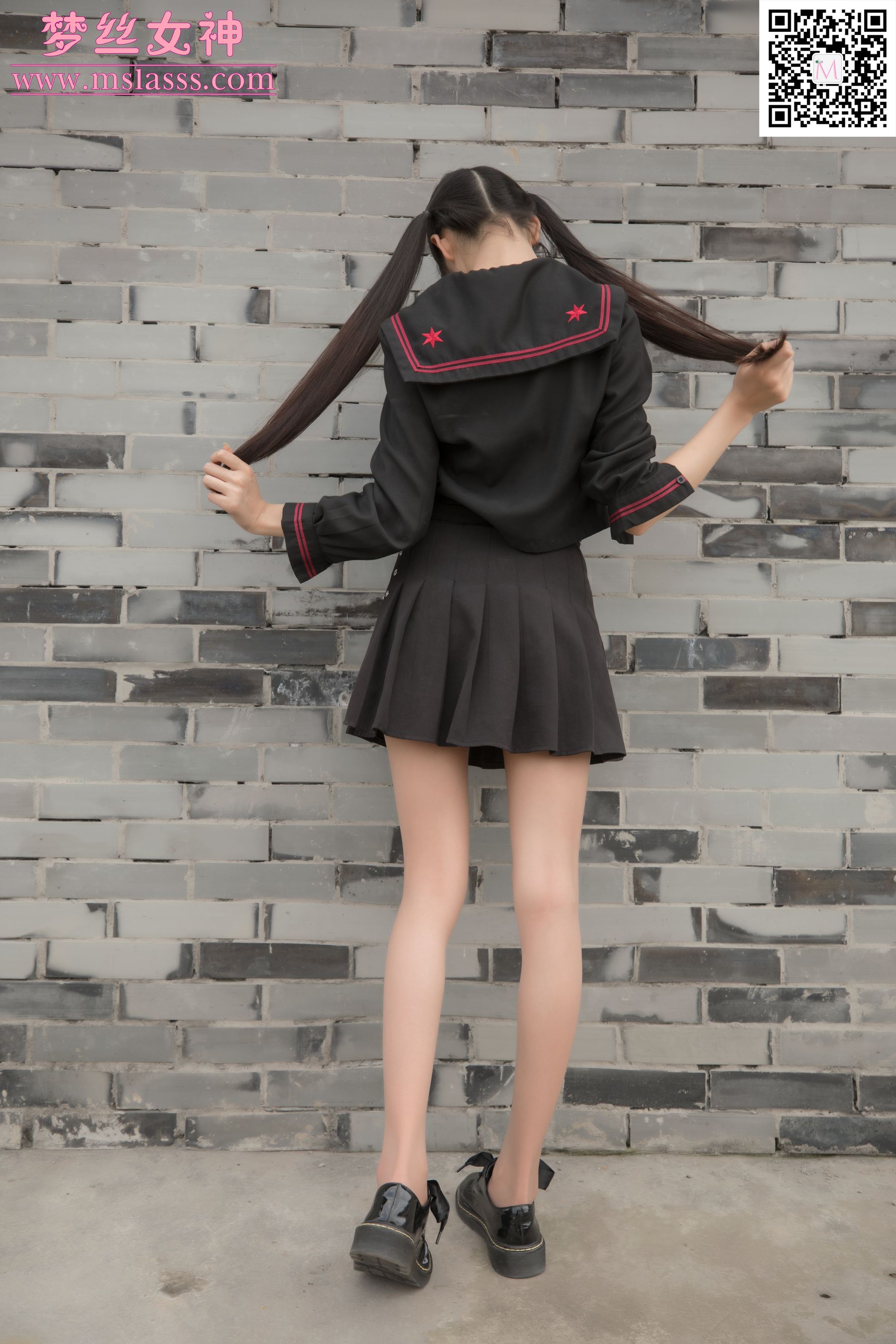 诗琪 纤细的腿丫-图9