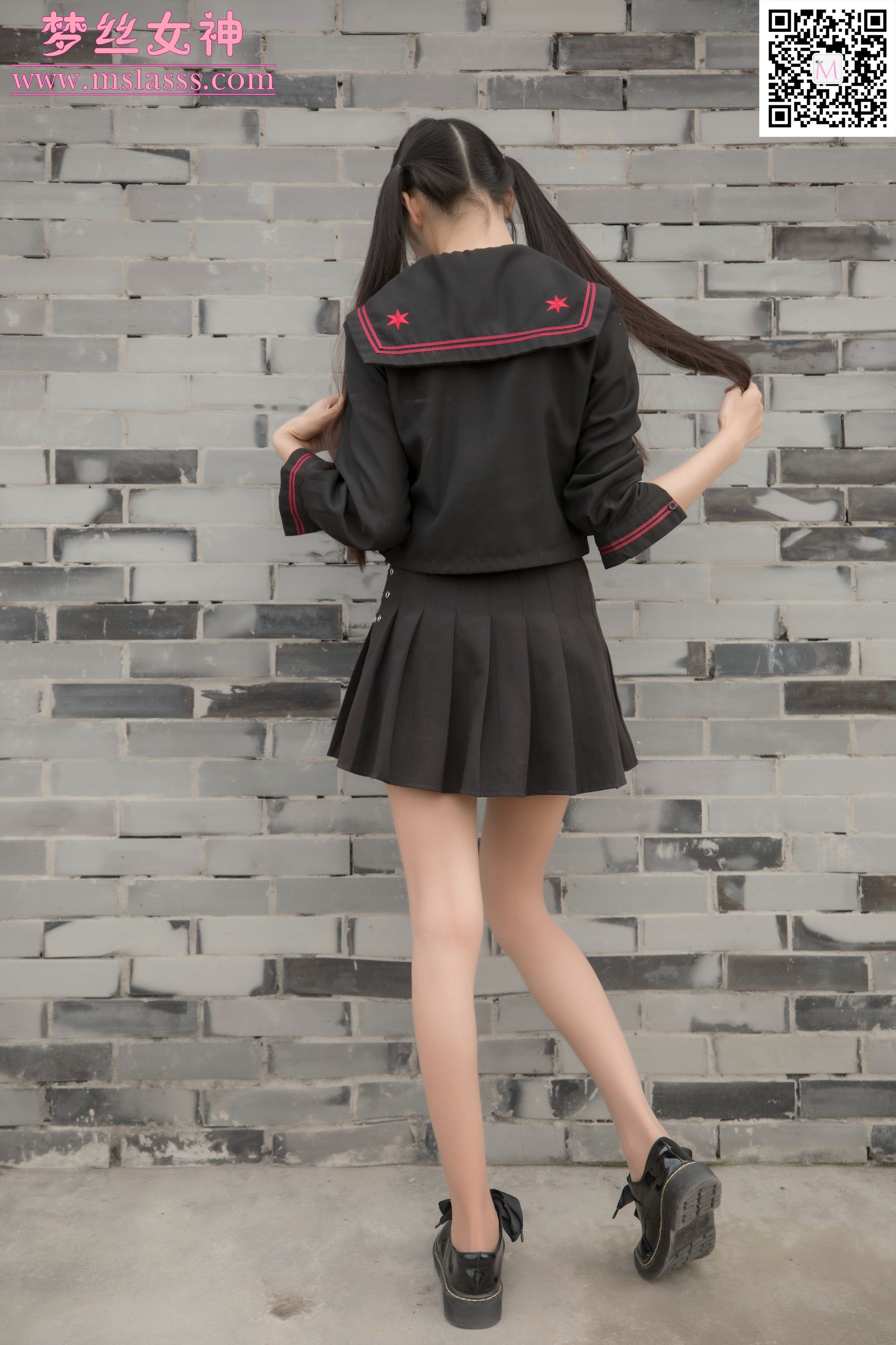 诗琪 纤细的腿丫-图10