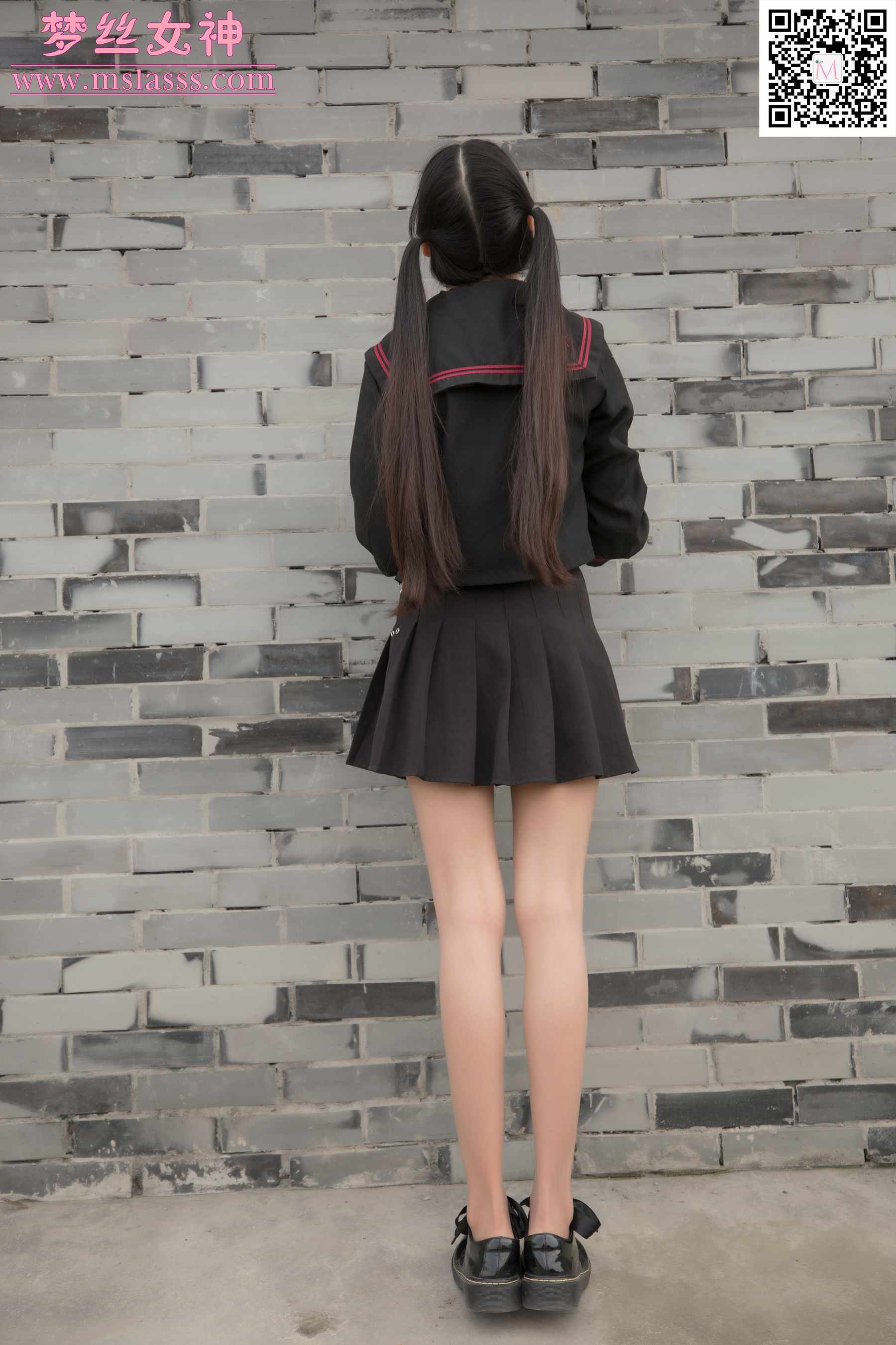 诗琪 纤细的腿丫-图11