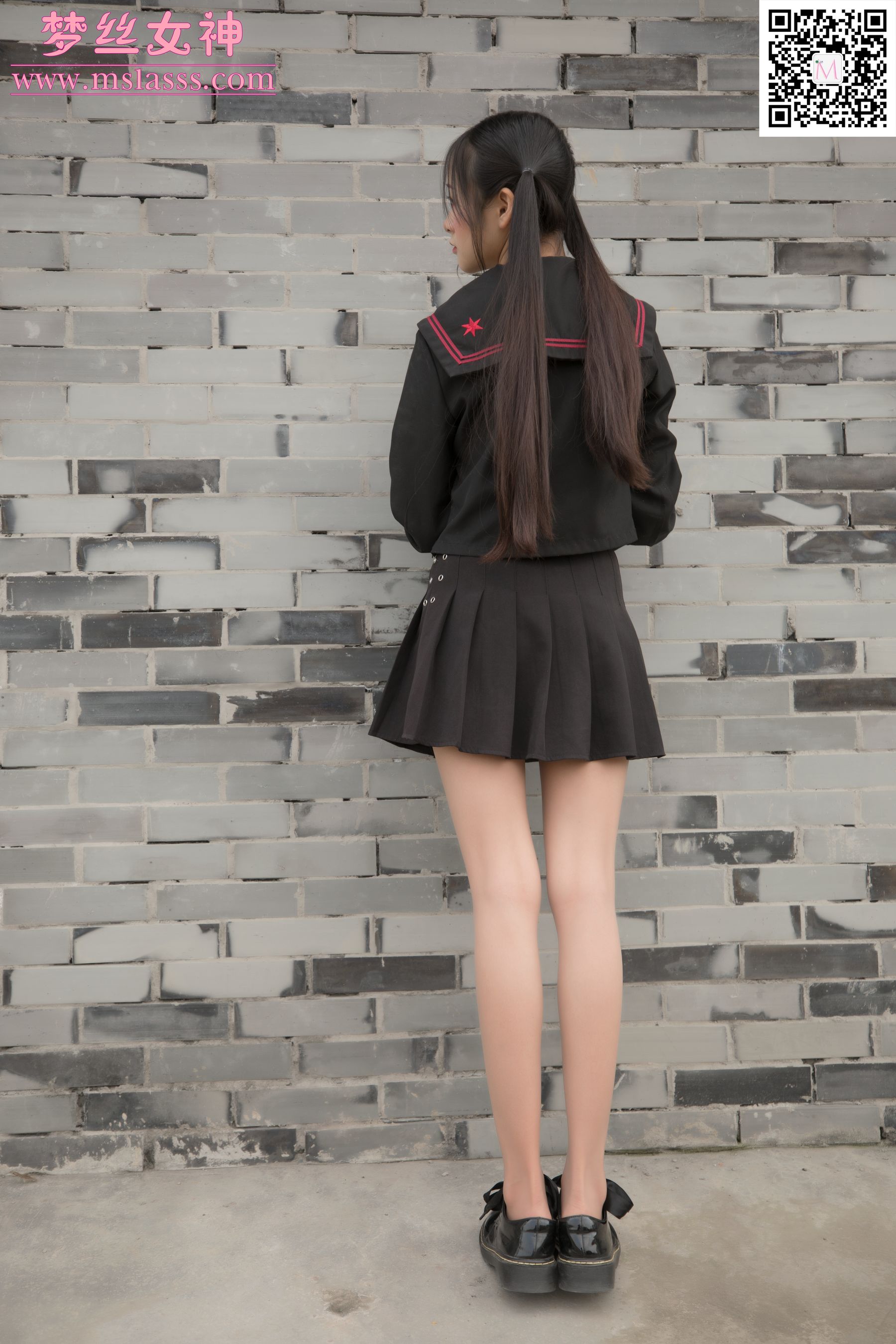 诗琪 纤细的腿丫-图12