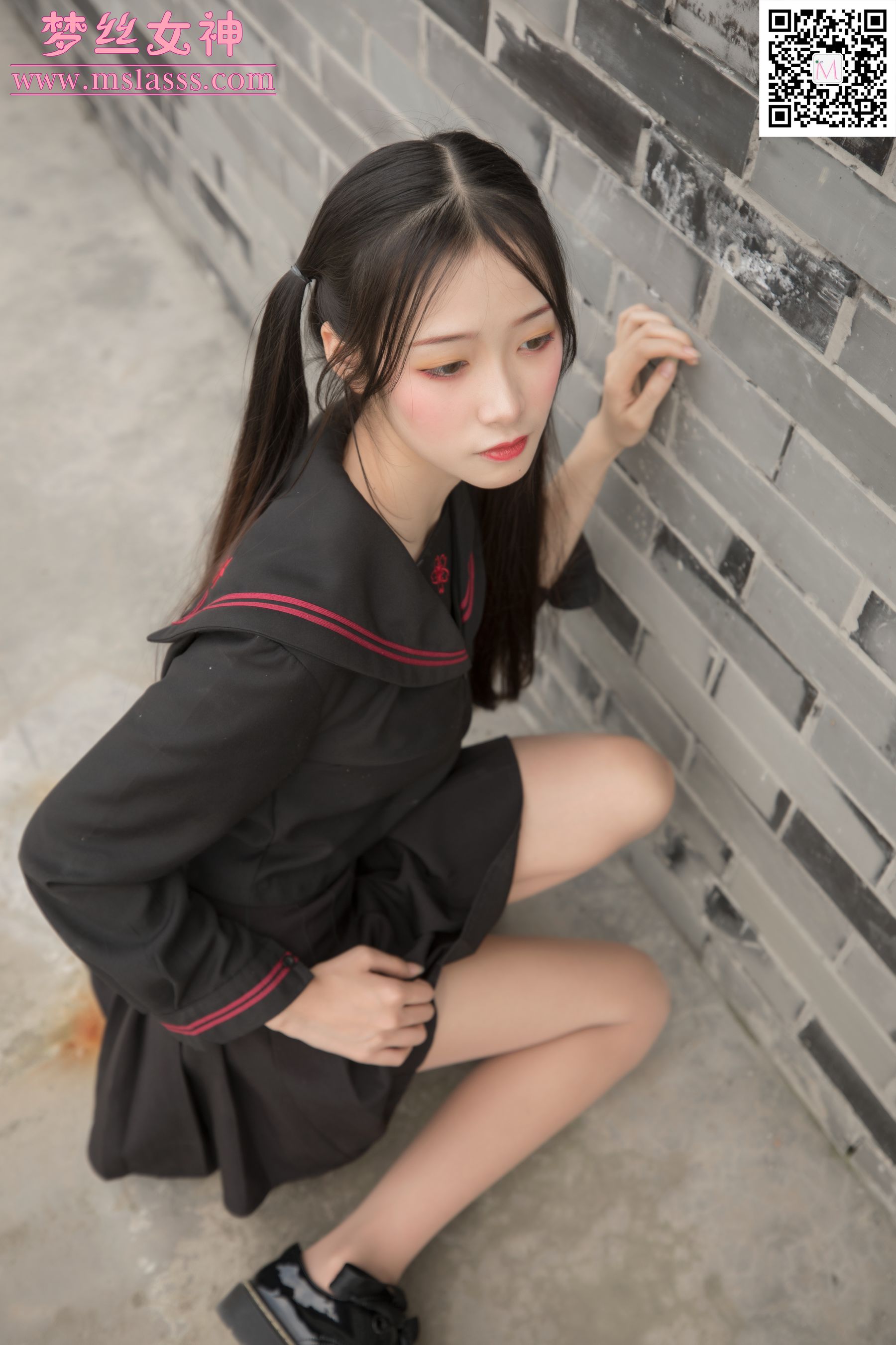 诗琪 纤细的腿丫-图14